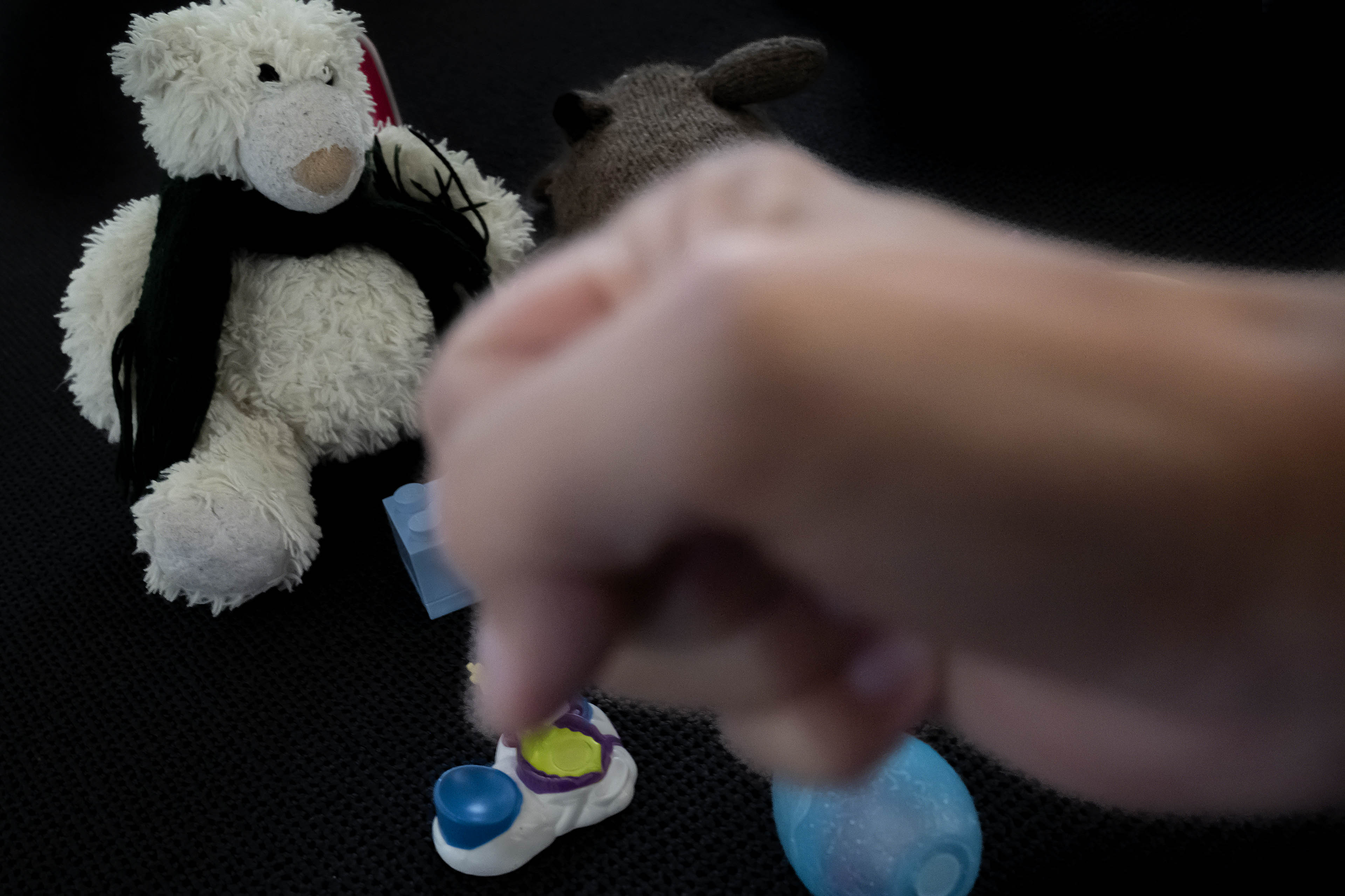 En 41-årig mand er tiltalt for trusler mod de socialrådgivere, der har haft med hans søns børnesag i familieafdelingen i Høje-Taastrup Kommune at gøre. Billedet her er et generelt billede.