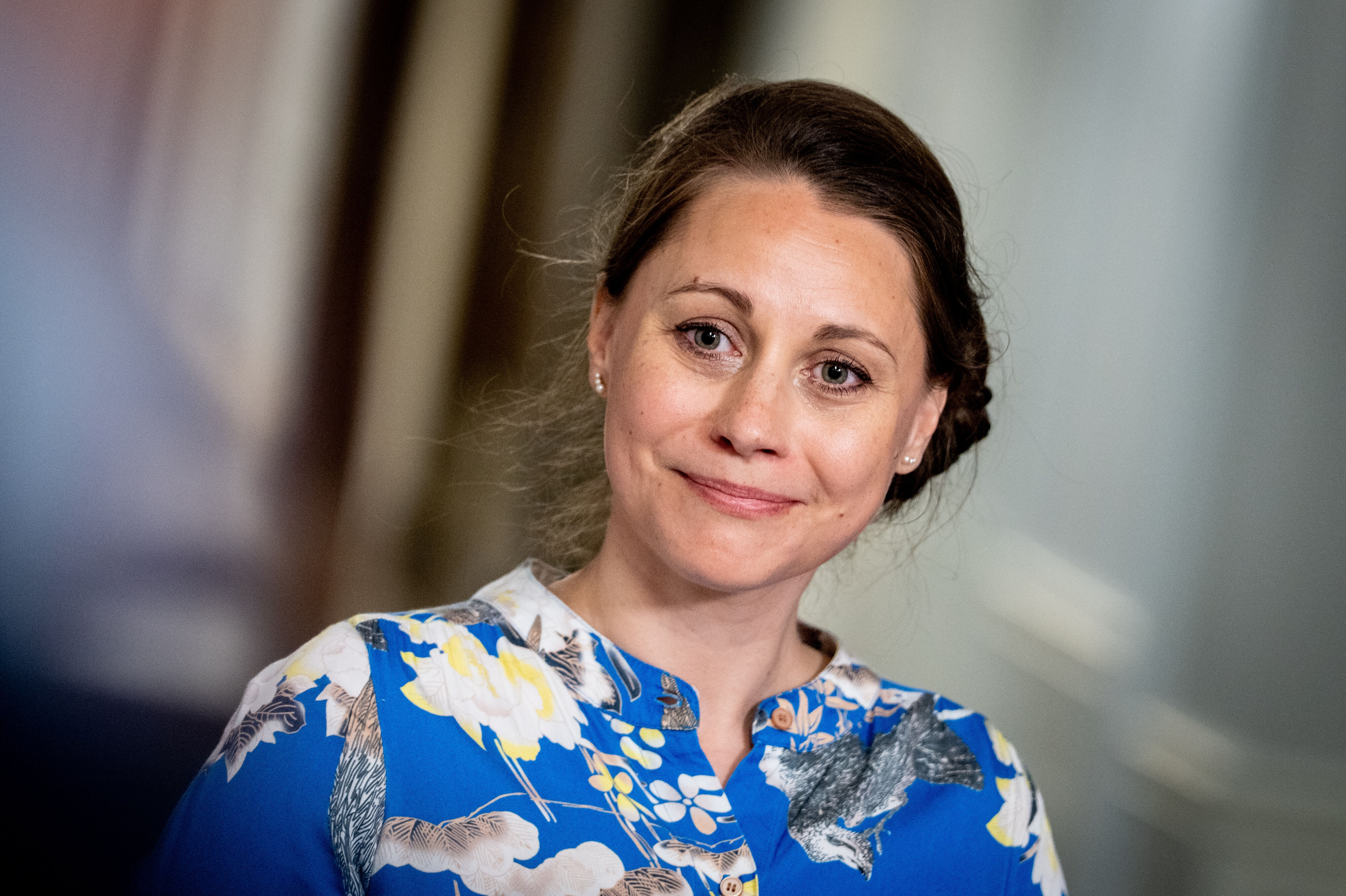 Sisse Marie Welling vil være overborgmester i København, fortæller hun i et interview med Dagbladet Information.