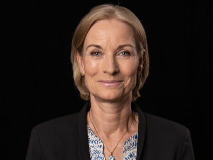 Maj Grundtvig Theander er spidskandidat for partiet til kommunalvalget i efteråret.