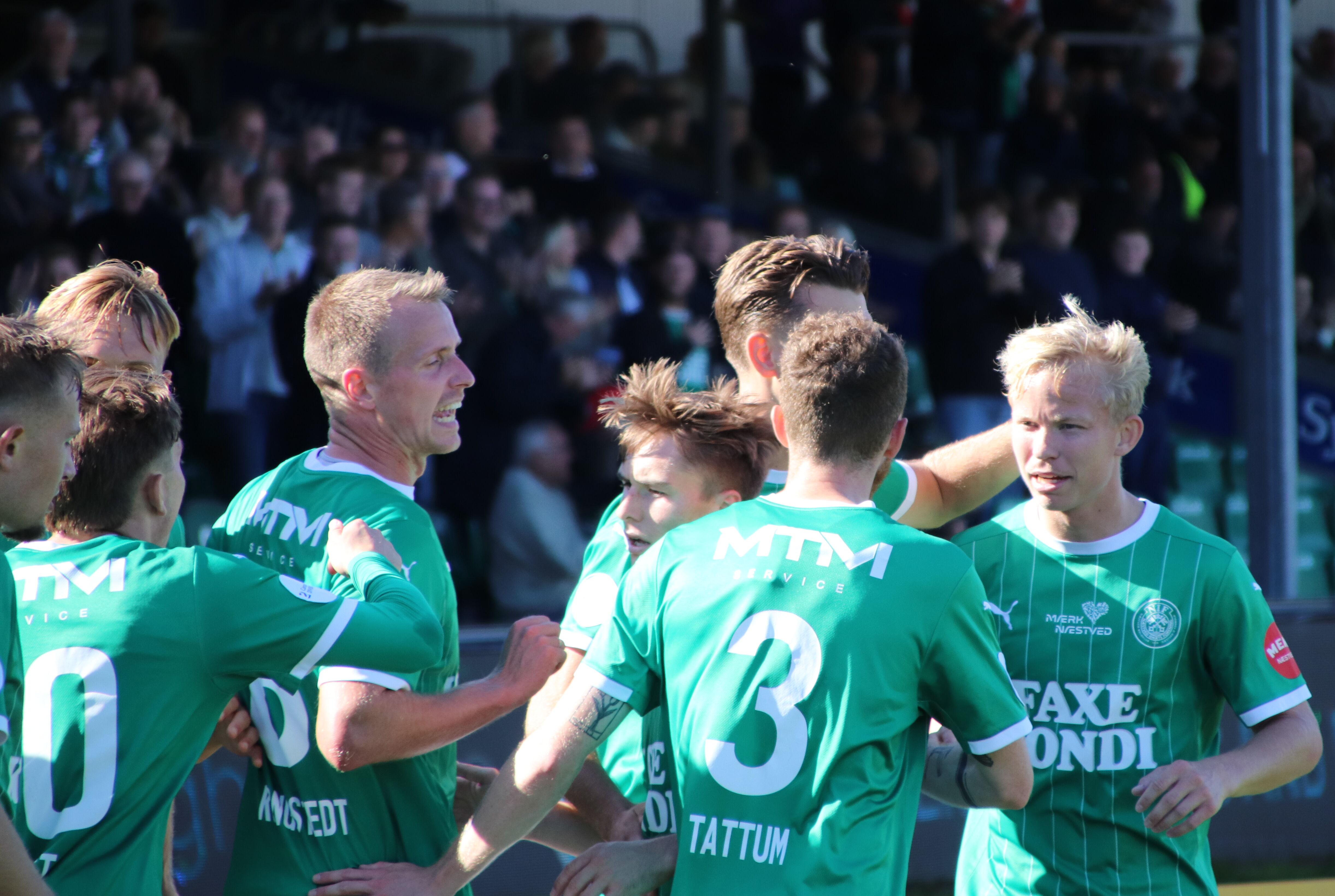 Næstved vandt sidste weekend 2-0 over Skive.
