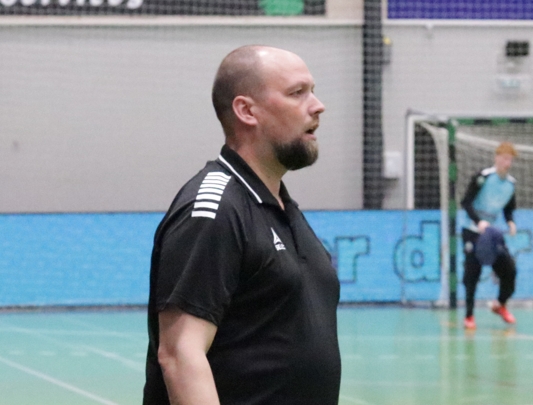 Thomas Jørgensen - hér i sin tid i TMS Ringsted - er stoppet i Dianalund/Tersløse. - Anders Kamper Thomas Jørgensen - hér i sin tid i TMS Ringsted - er stoppet i Dianalund/Tersløse.