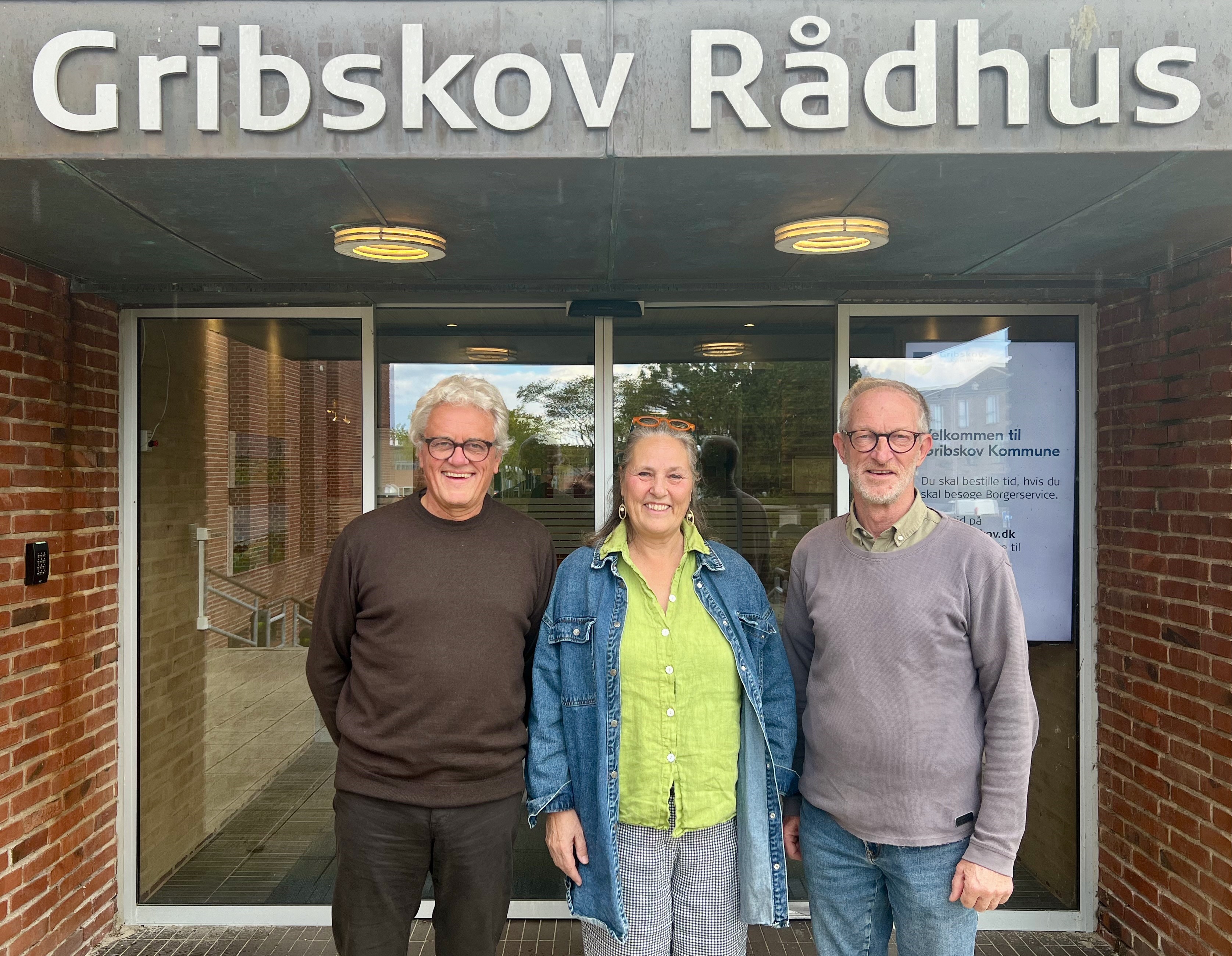 Valgforbundet skal danne grundlag for en bredere dialog med de øvrige partier i byrådet.