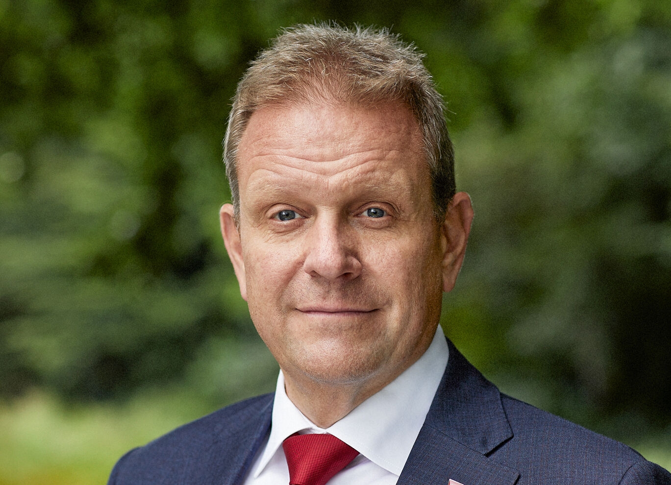 Morten Slotved, borgmester i Hørsholm, og borgmesterkandidat for Det Konservative Folkeparti. - Jette Schrum Morten Slotved, borgmester i Hørsholm, og borgmesterkandidat for Det Konservative Folkeparti.
