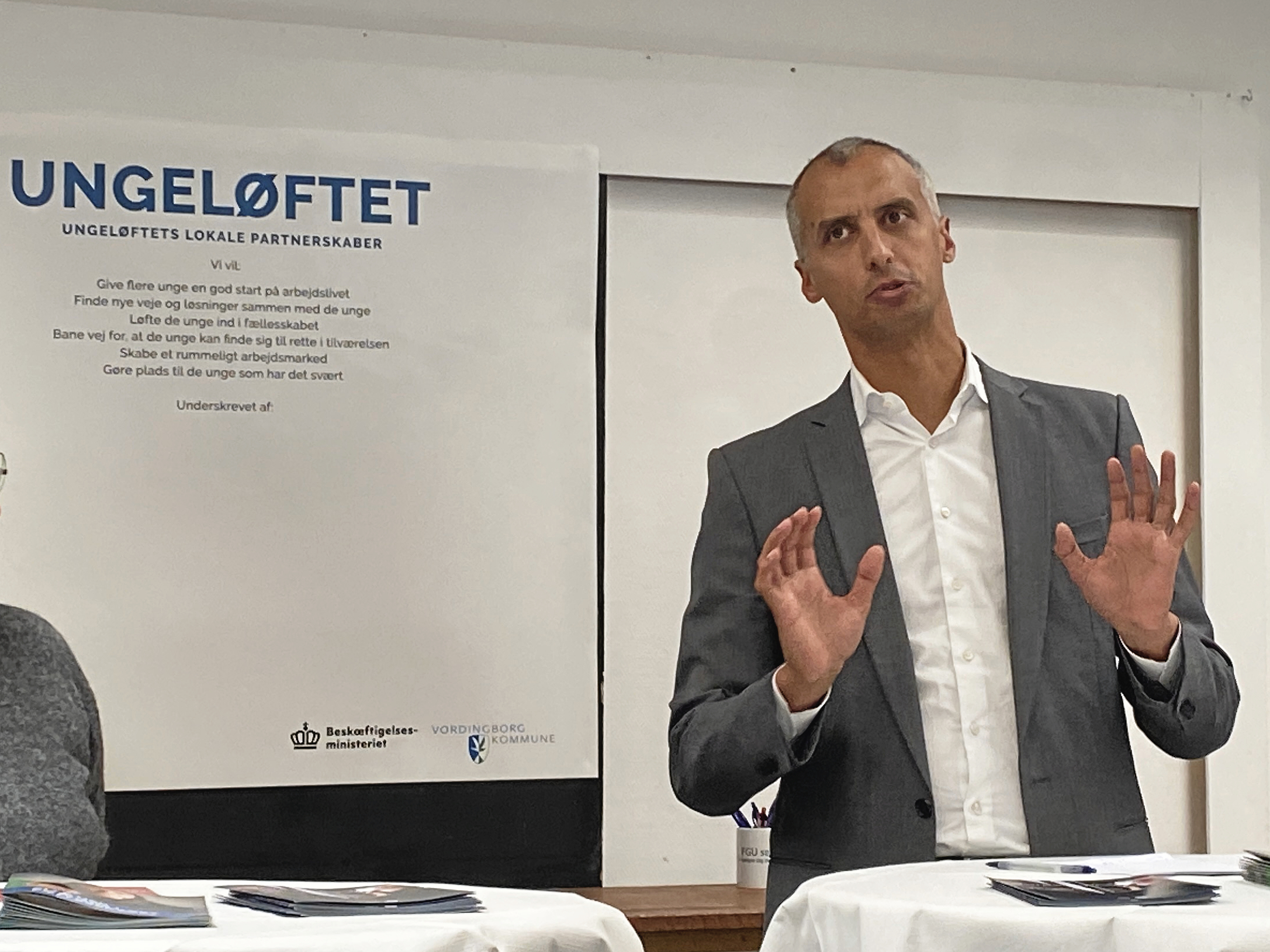 Folkeskolen er blevet en forskole til gymnasiet - og det er et problem, siger Mattias Tesfaye.