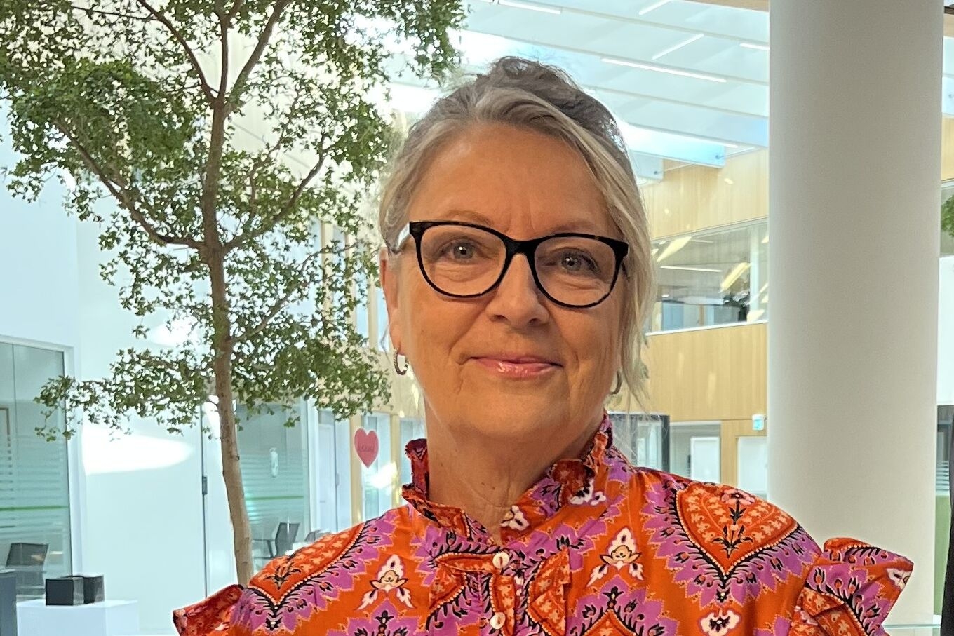 Berit Torm er medstifter af Furesørødderne, der ønsker at tilføre byrådet 'nye friske kræfter', som de siger. - Pressefoto Berit Torm er medstifter af Furesørødderne, der ønsker at tilføre byrådet 'nye friske kræfter', som de siger.