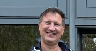 Robert Mørck er spidskandidat i Liberal Alliance. - Gitte Schwartz Robert Mørck er spidskandidat i Liberal Alliance.