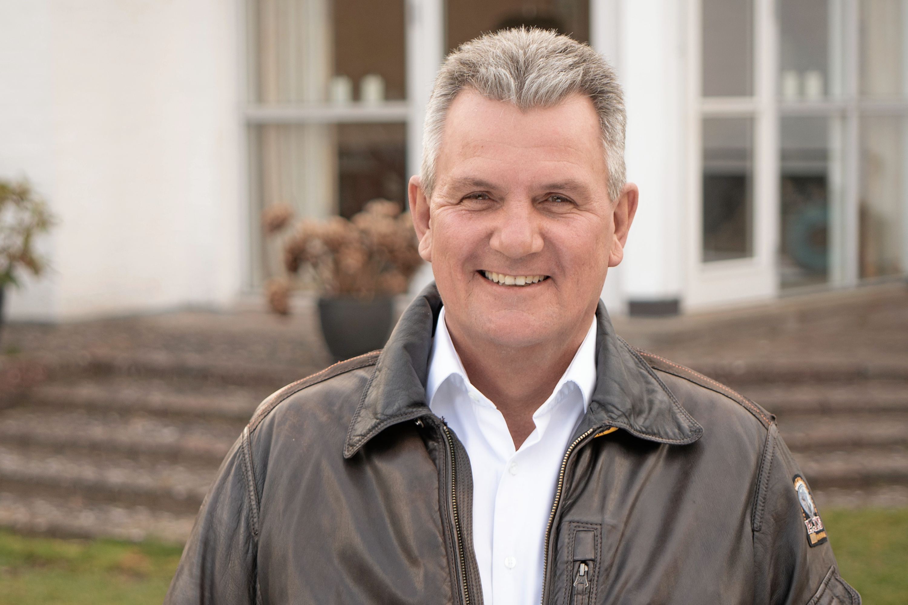 Borgerlistens borgmesterkandidat Henrik Klitgaard mener, at alle borgere skal tages med på råd om fremtidens plan for Rungsted Havn.