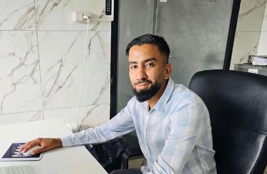 Ismail Aktas må afskrive Café Midtpunktet i Ringsted Sportscenter som forretningsområde. Han har mange andre jern i ilden, der kræver autorisationer og bevillinger.