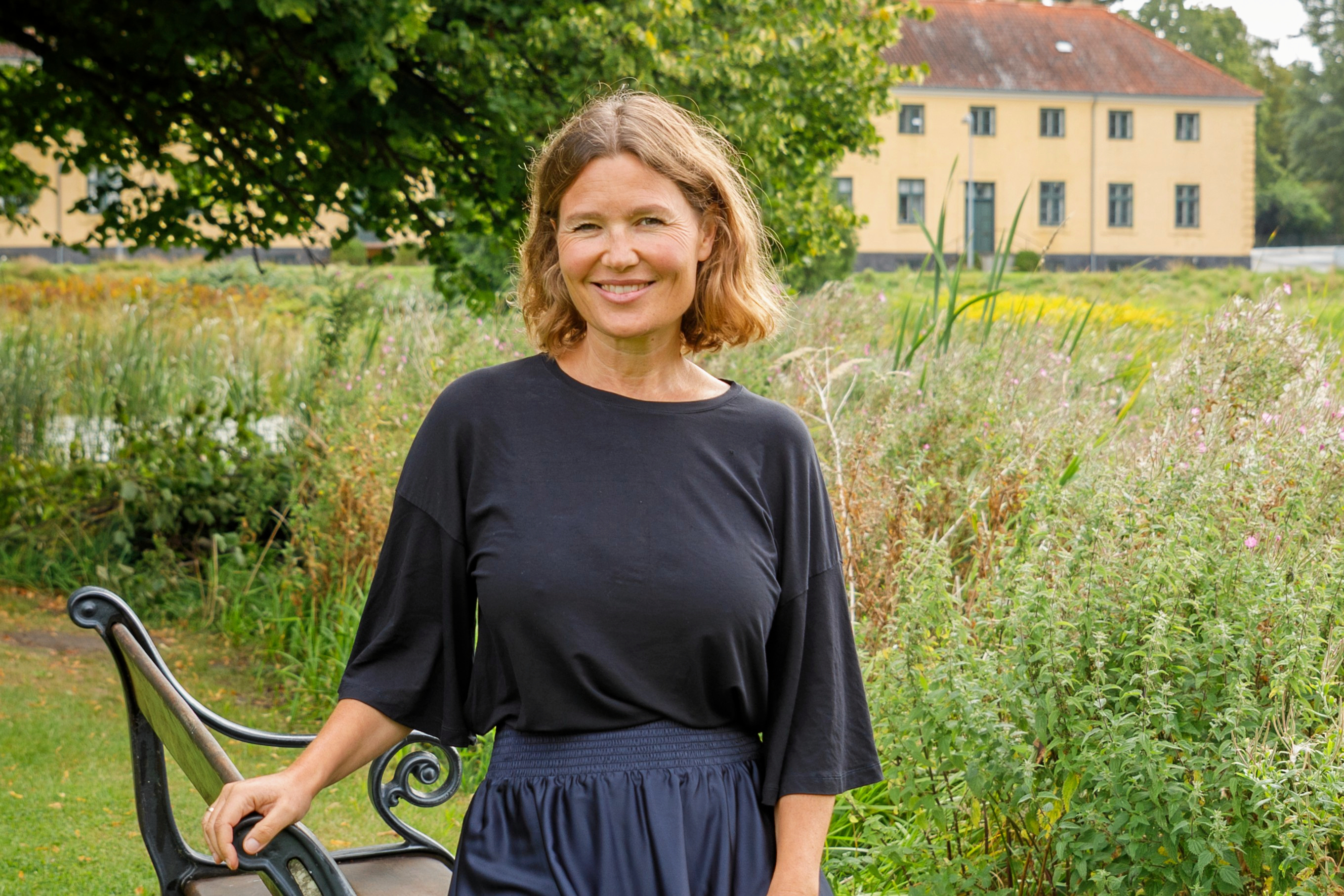 Charlotte Kirchheiner, kandidat for Konservative og medlem af Hørsholm Kommunalbestyrelse.