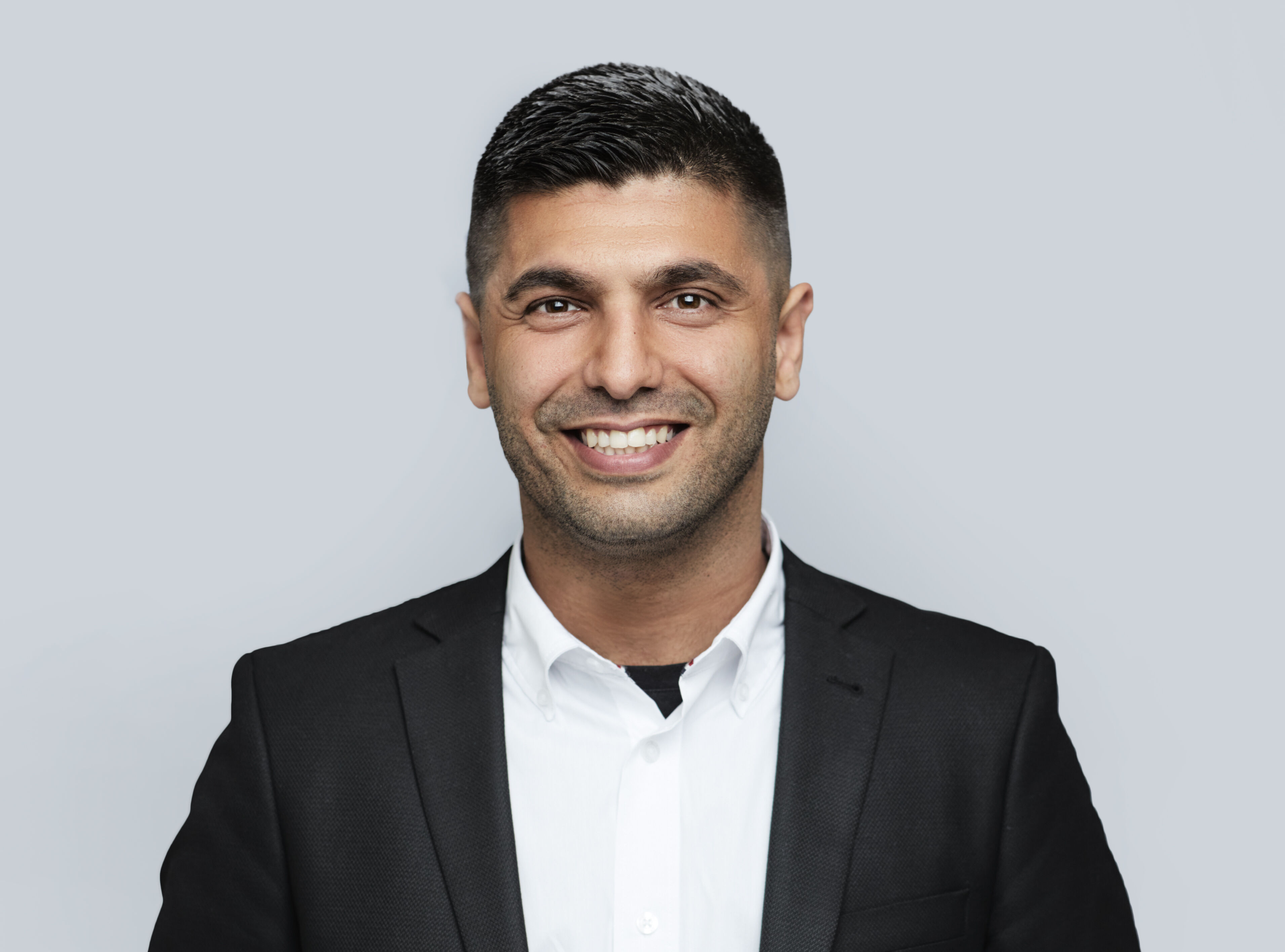 Esat Sentürk er spidskandidat for Radikale Venstre i Høje-Taastrup for tredje valg i træk.