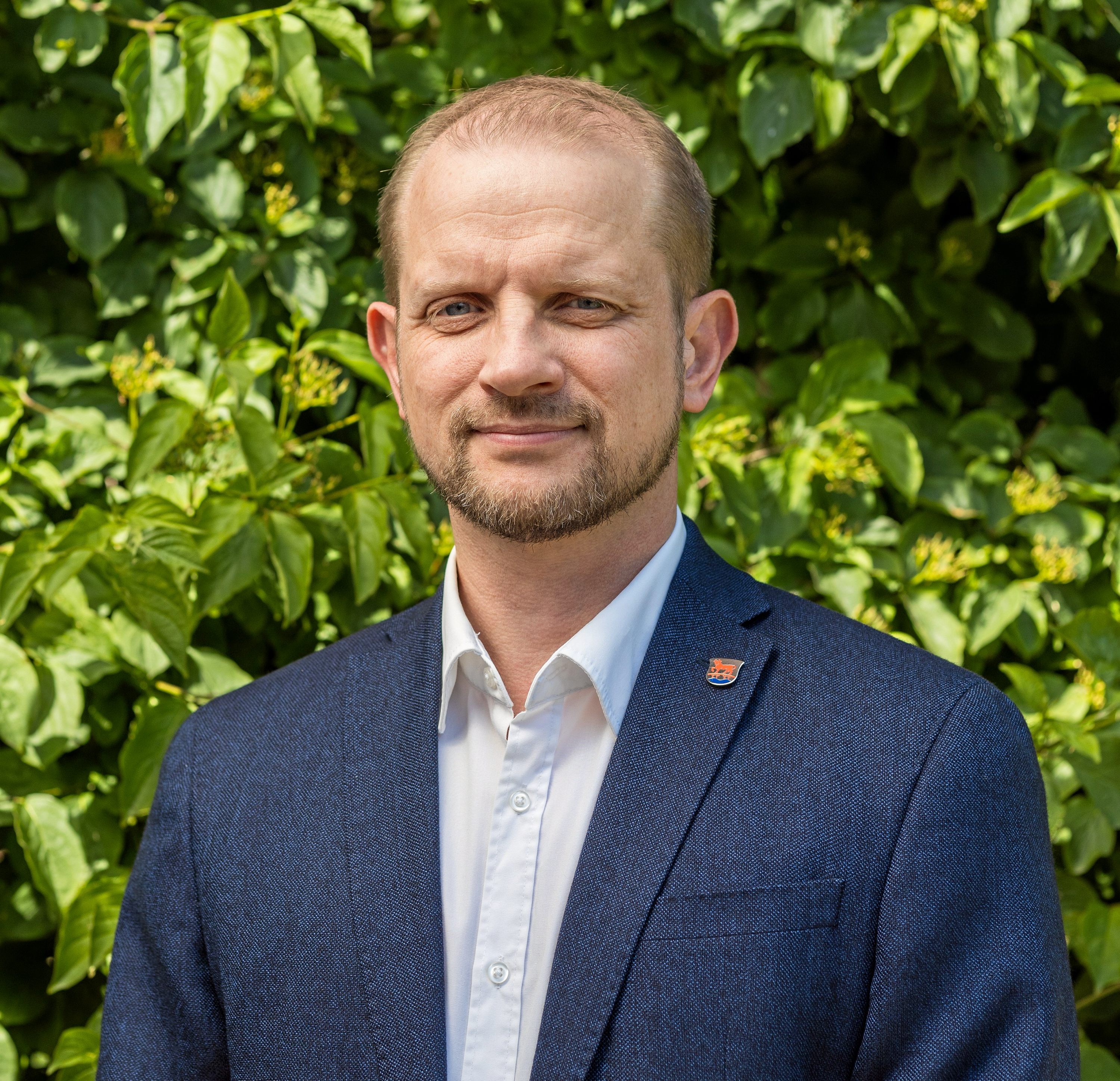 Kim Drejer Nielsen er spidskandidat for Det Konservative Folkeparti i Rødovre