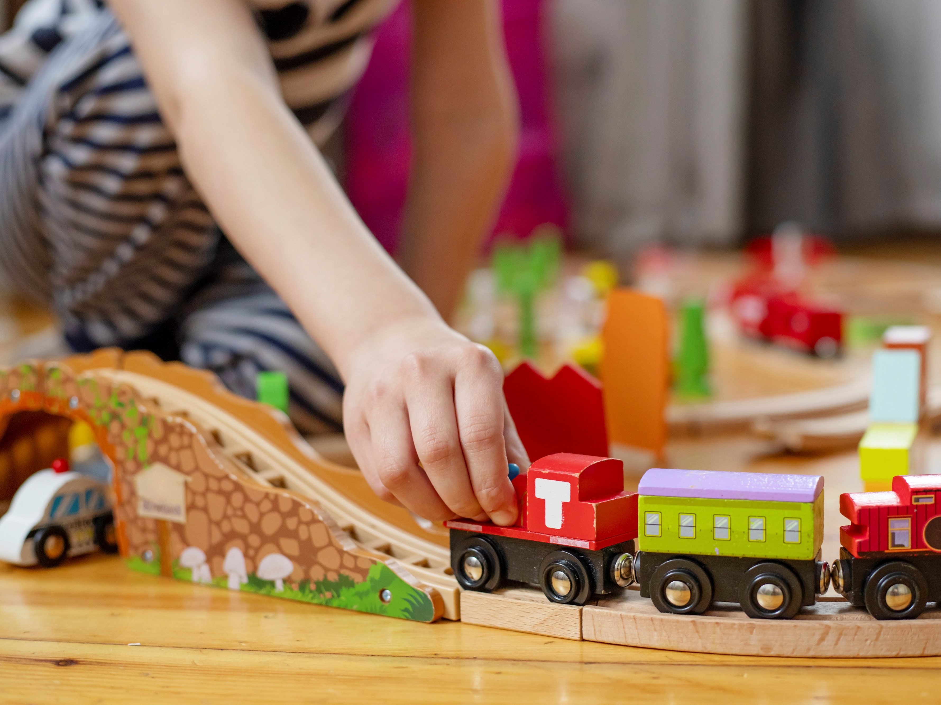 Priserne skal sænkes - så meget sparer børnefamilierne