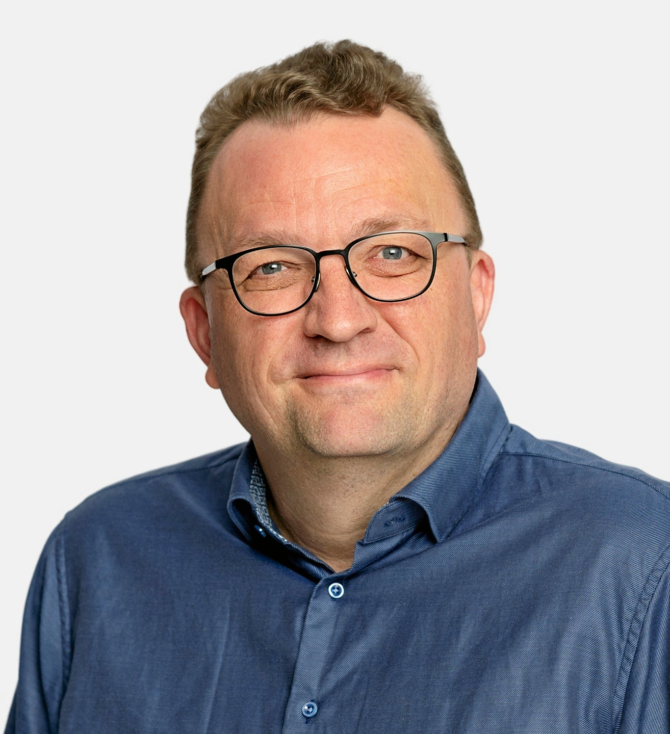 Jakob Vest Berntsen er spidskandidat for Radikale Venstre til kommunalvalget i Rødovre