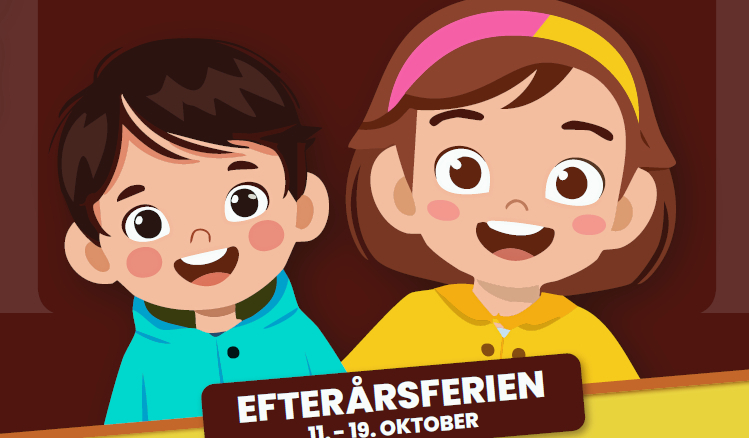 Skattejagt i Rungsteds gader med hele familien, skal forebygge indbrud.