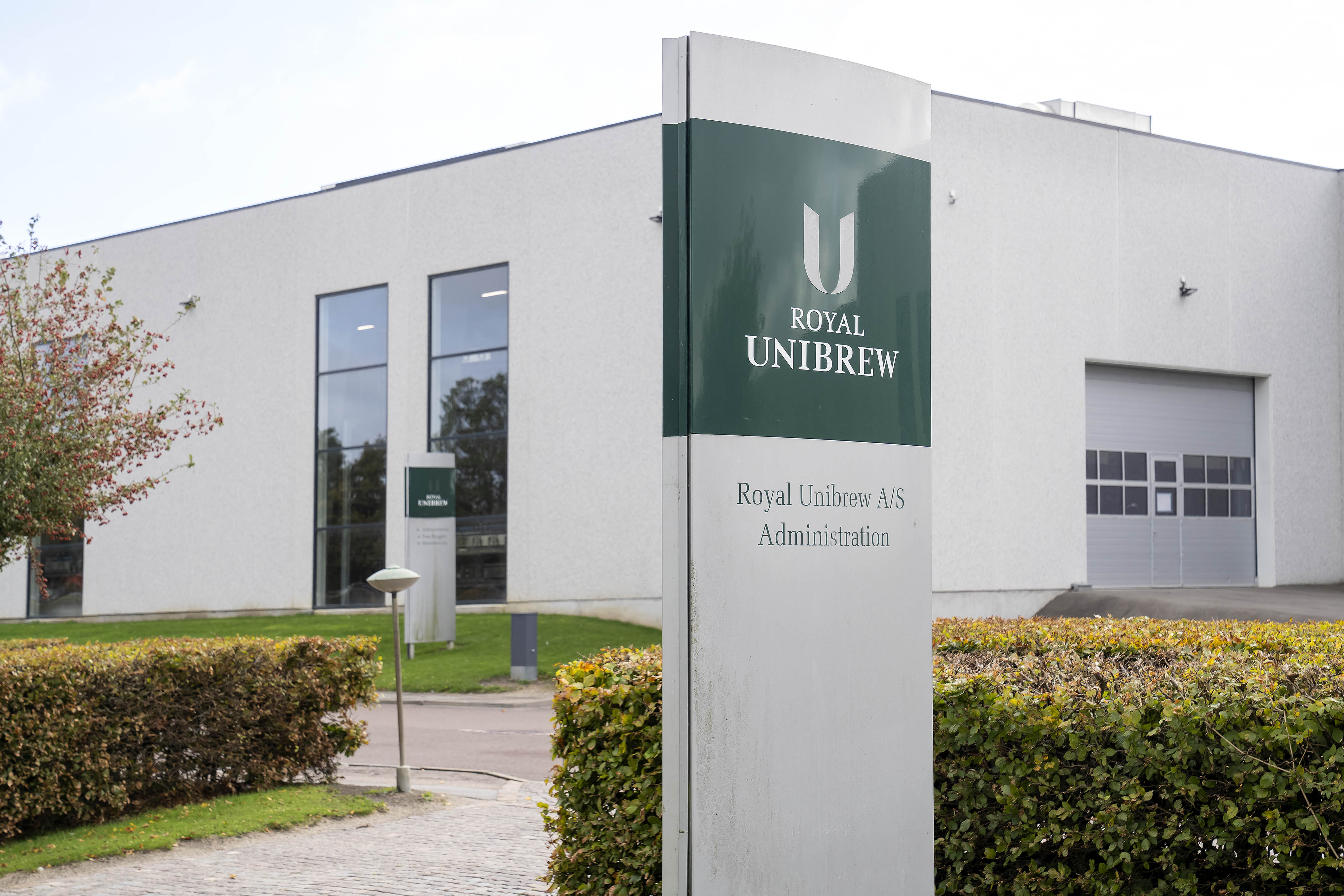 Hvis planerne vedtages, kan dette areal blive et nyt grønt område med offentlig adgang.