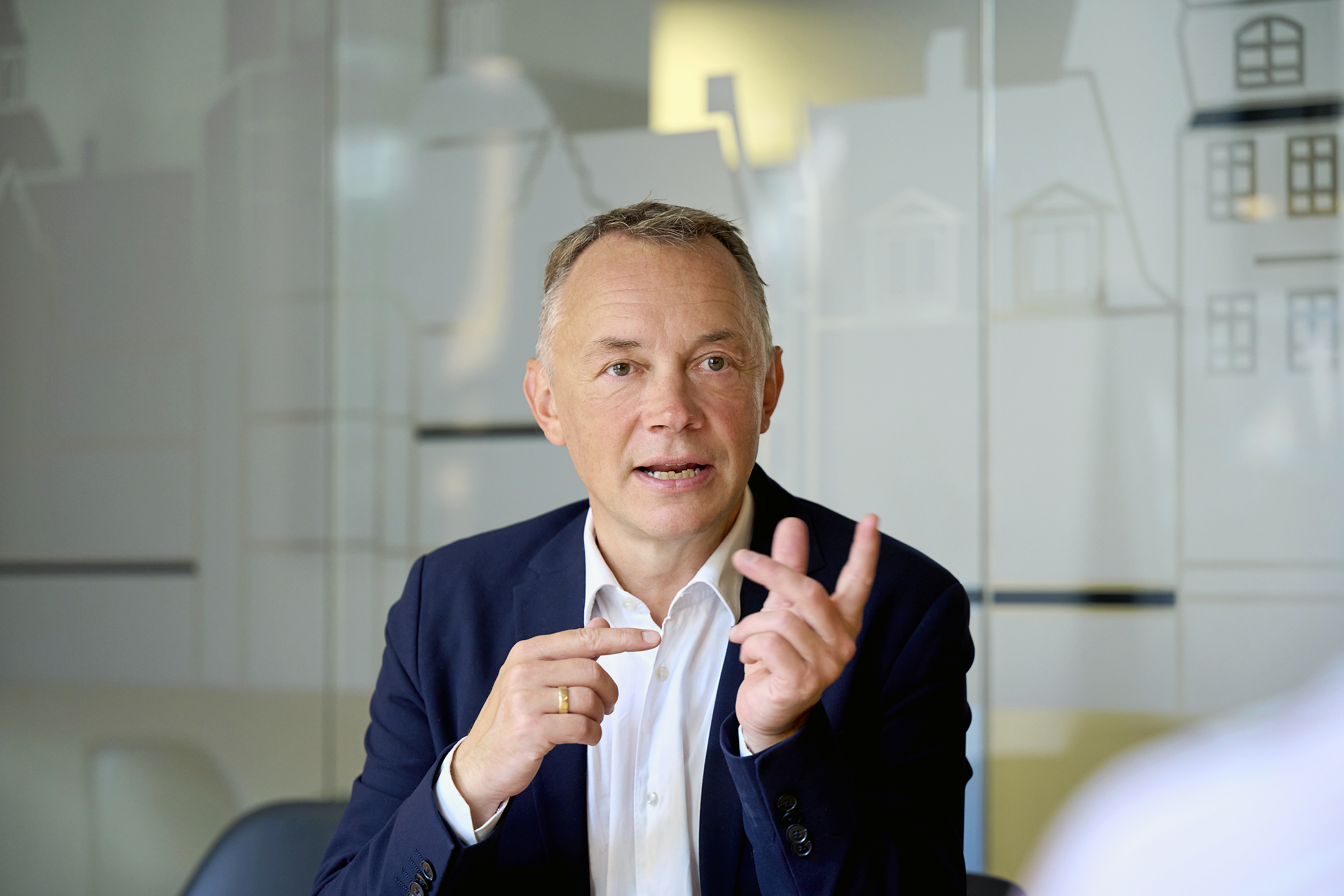 Jan Juul Christensen, administrerende direktør i Greater Copenhagen, mener, at man som virksomhed bør kigge over sundet efter arbejdskraft, hvis man mangler den inden for de områder, hvor den er lettilgængelig i Skåne.