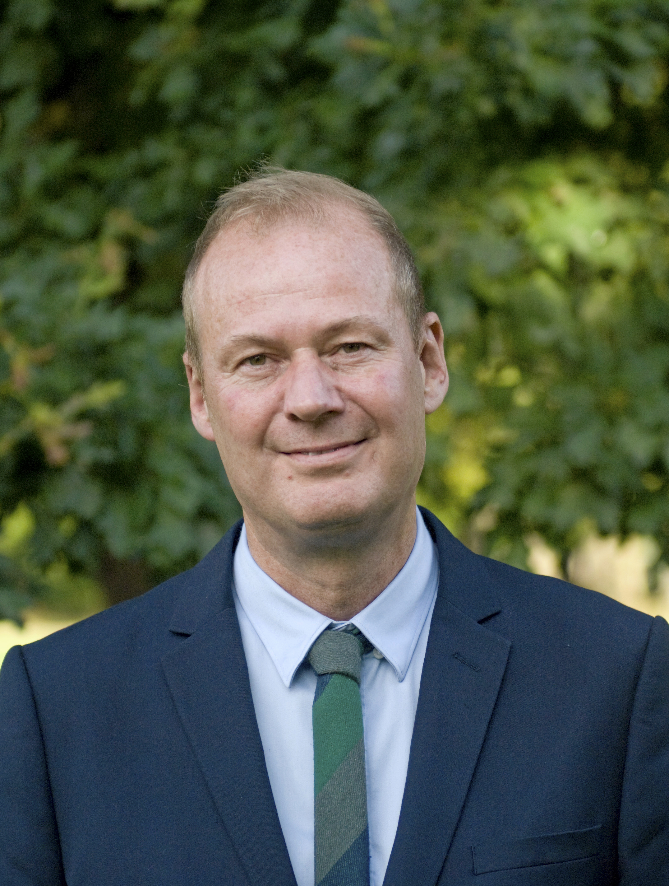 Dan Kornbek Christiansen, spidskandidat for Det Konservative Folkeparti i Glostrup