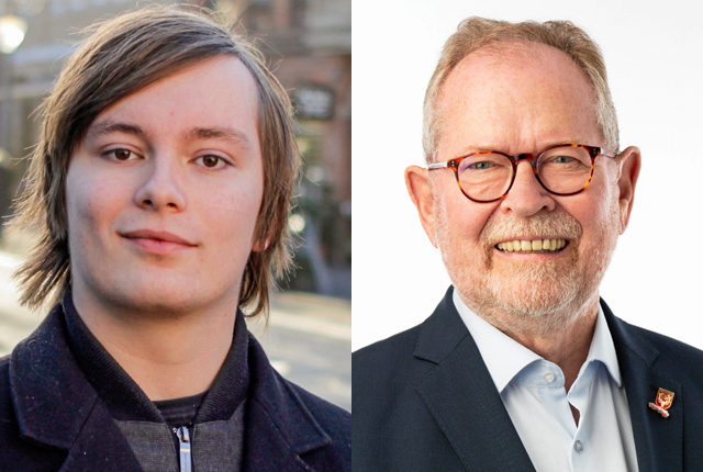 Socialdemokratiets spidskandidat Marcus Guldager og SocialKonservatives ditto Thorkild Gruelund har én særlig forklaring på, at deres partier har indgået teknisk valgforbund i Hørsholm.