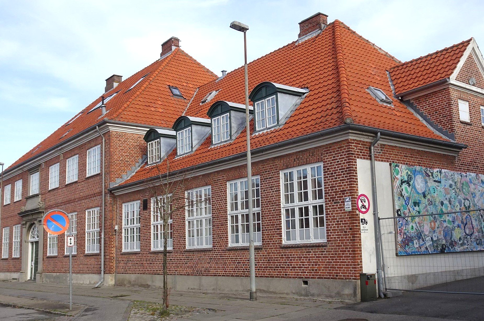 Museum Vestsjællands store projekt på Grundtvigsskolen er af Odsherred Byråd udpeget som et fyrtårn i den strategiske udviklingsplan.
