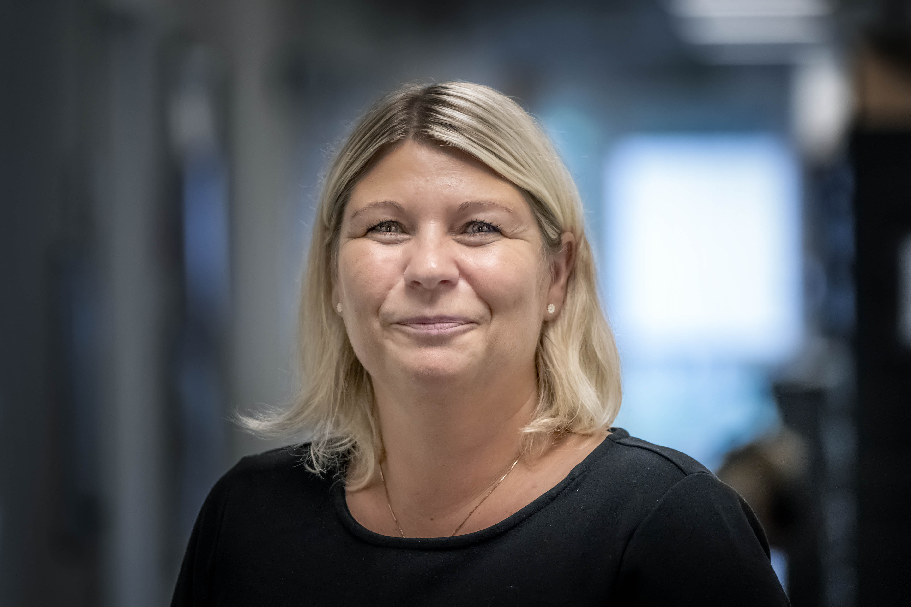 Camilla Hove Lund er gruppeformand for Venstre i regionsrådet.
