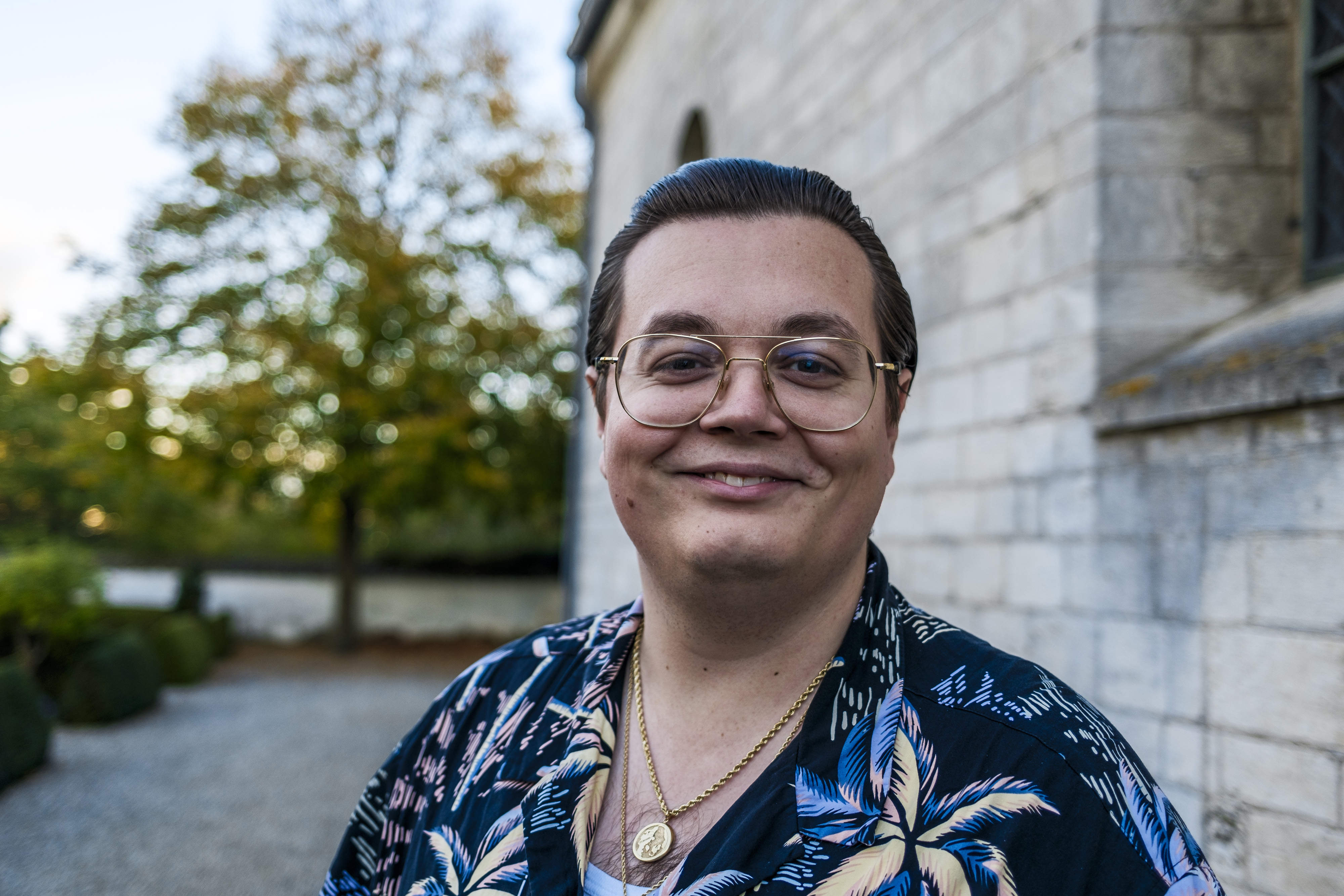 Otto Madsen er spidskandidat for Dansk Folkeparti i Ishøj til kommunalvalget den 18. november 2025.