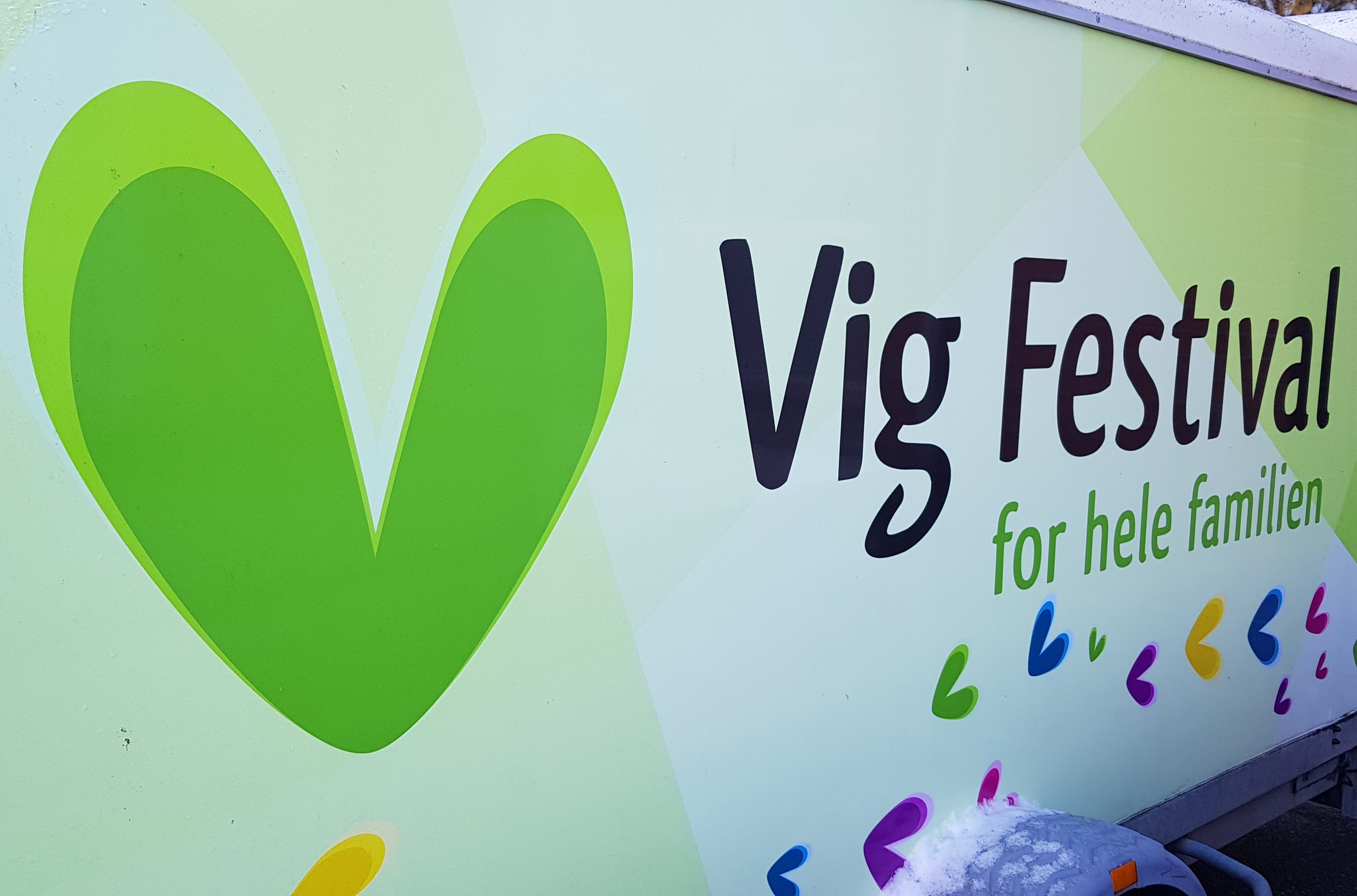 Vig Festival afholdes fra den 8. juli til 11. juli næste år.