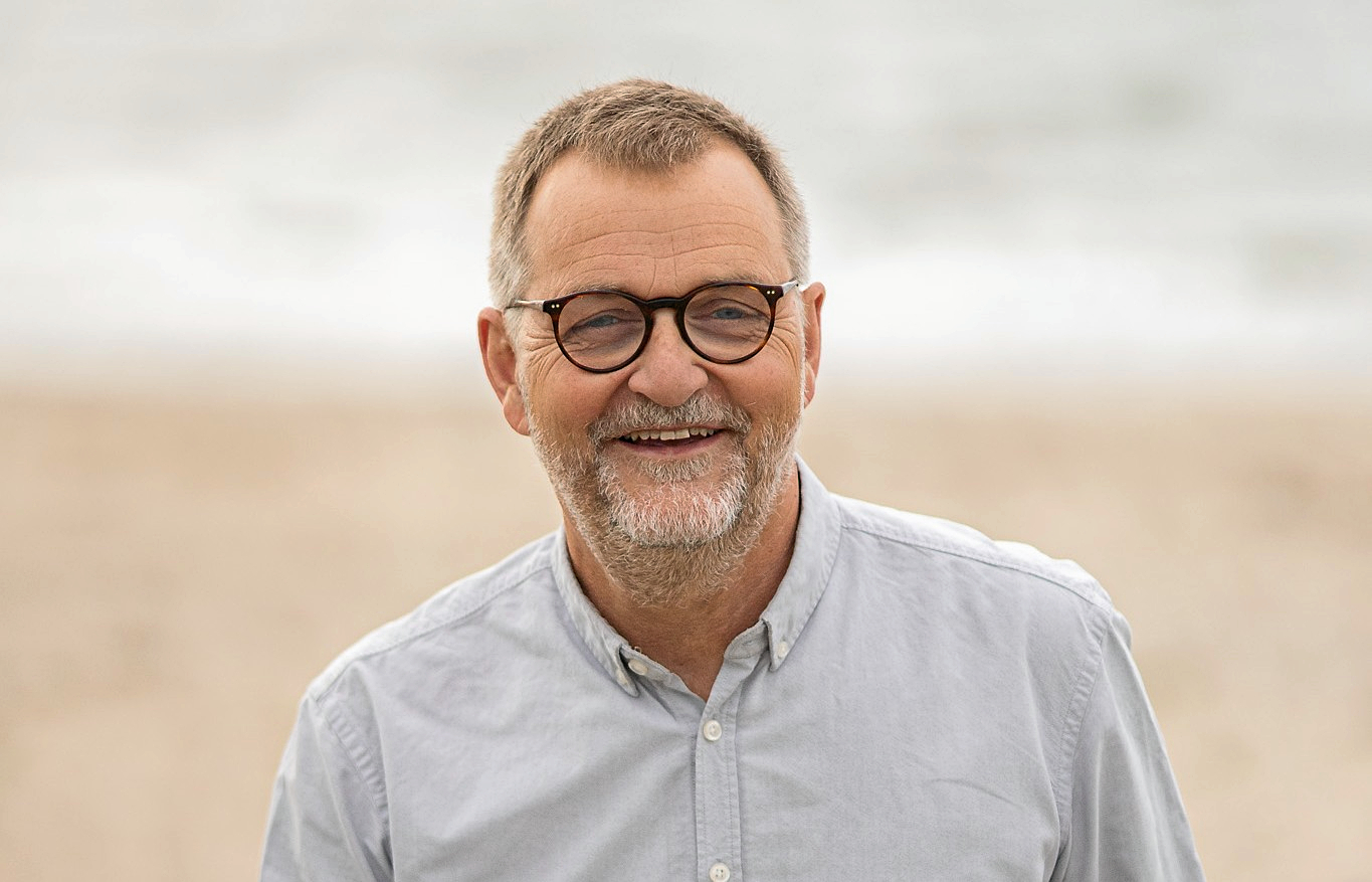 Allan Nielsen er formand for Socialdemokratiet i Gribskov Kommune