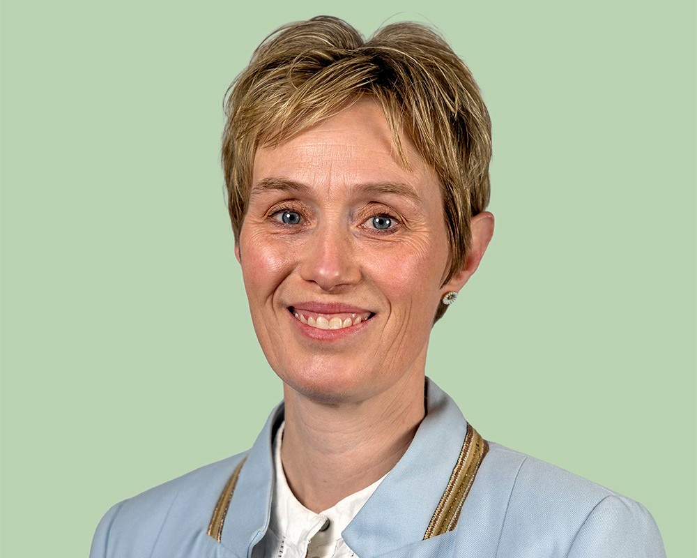Helene Gerlykke-Dohn (K) er byrådsmedlem i Gribskov Kommune.