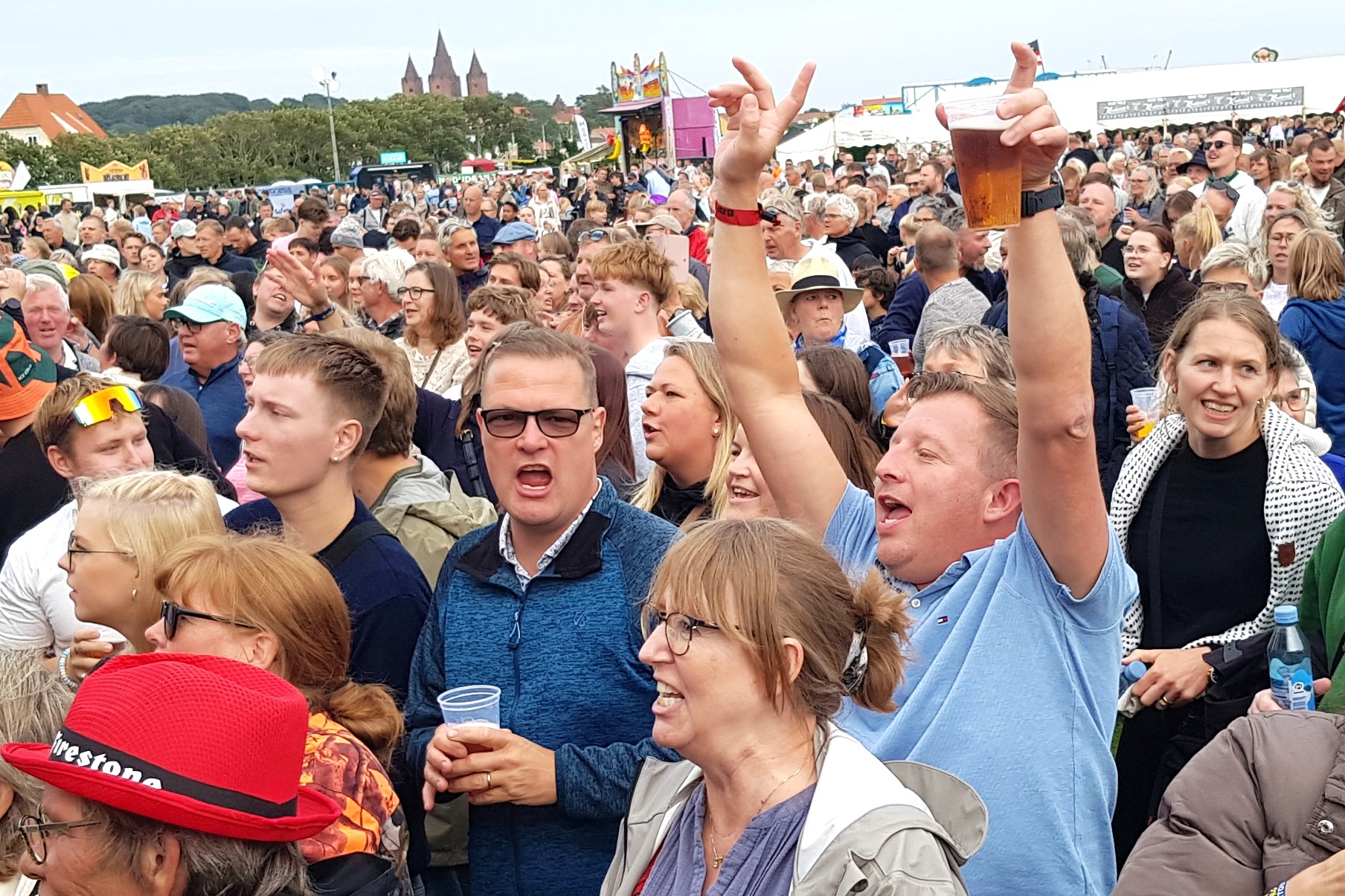 Gæsterne på Kalundborg Rock'er 2026 kan glæde sig til, at ét af landets største hophop-navne kommer på besøg.