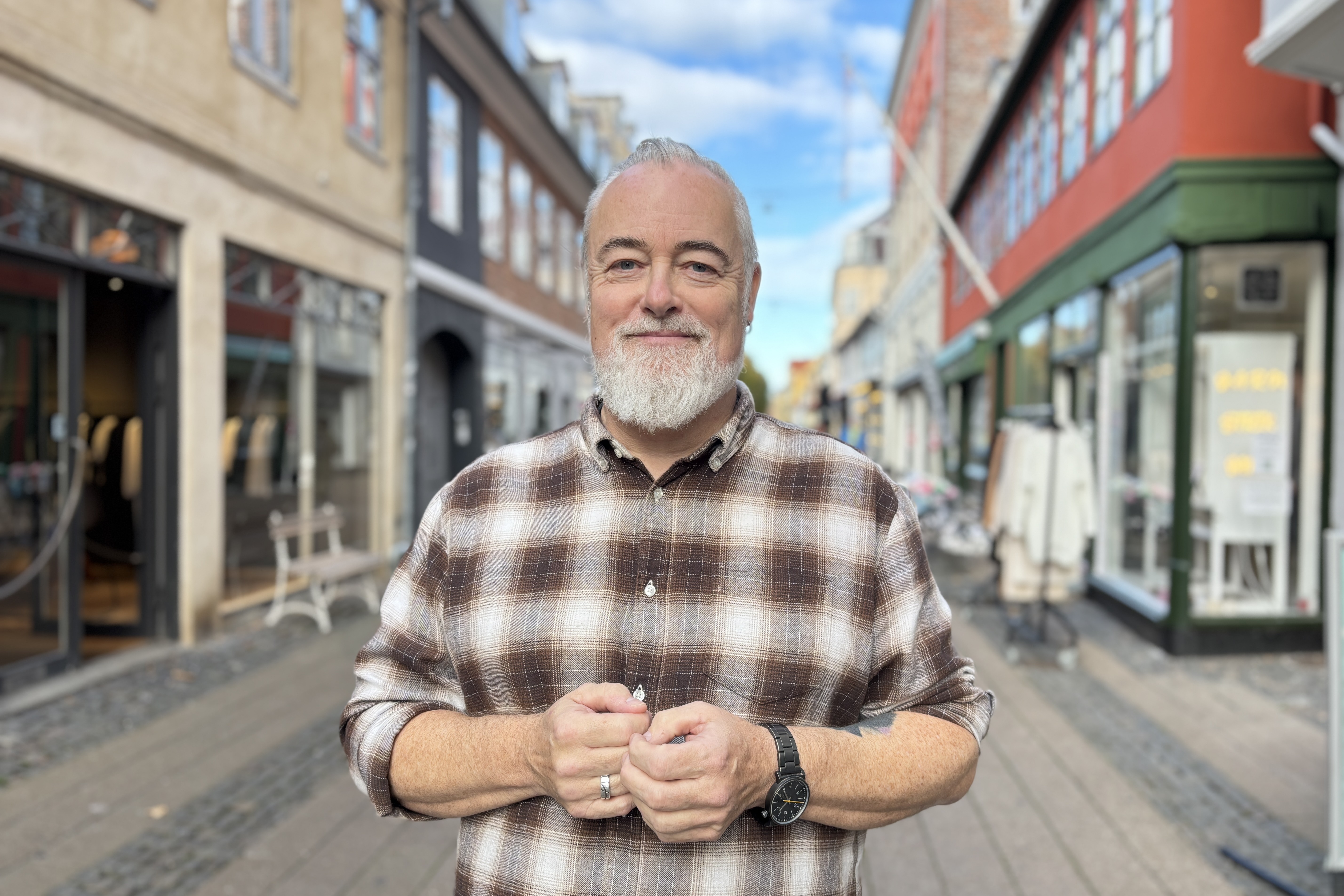 Områderedaktør og redaktør i Helsingør, Lars Schmidt, giver sine bud på, hvad der er på spil i valgkampen.