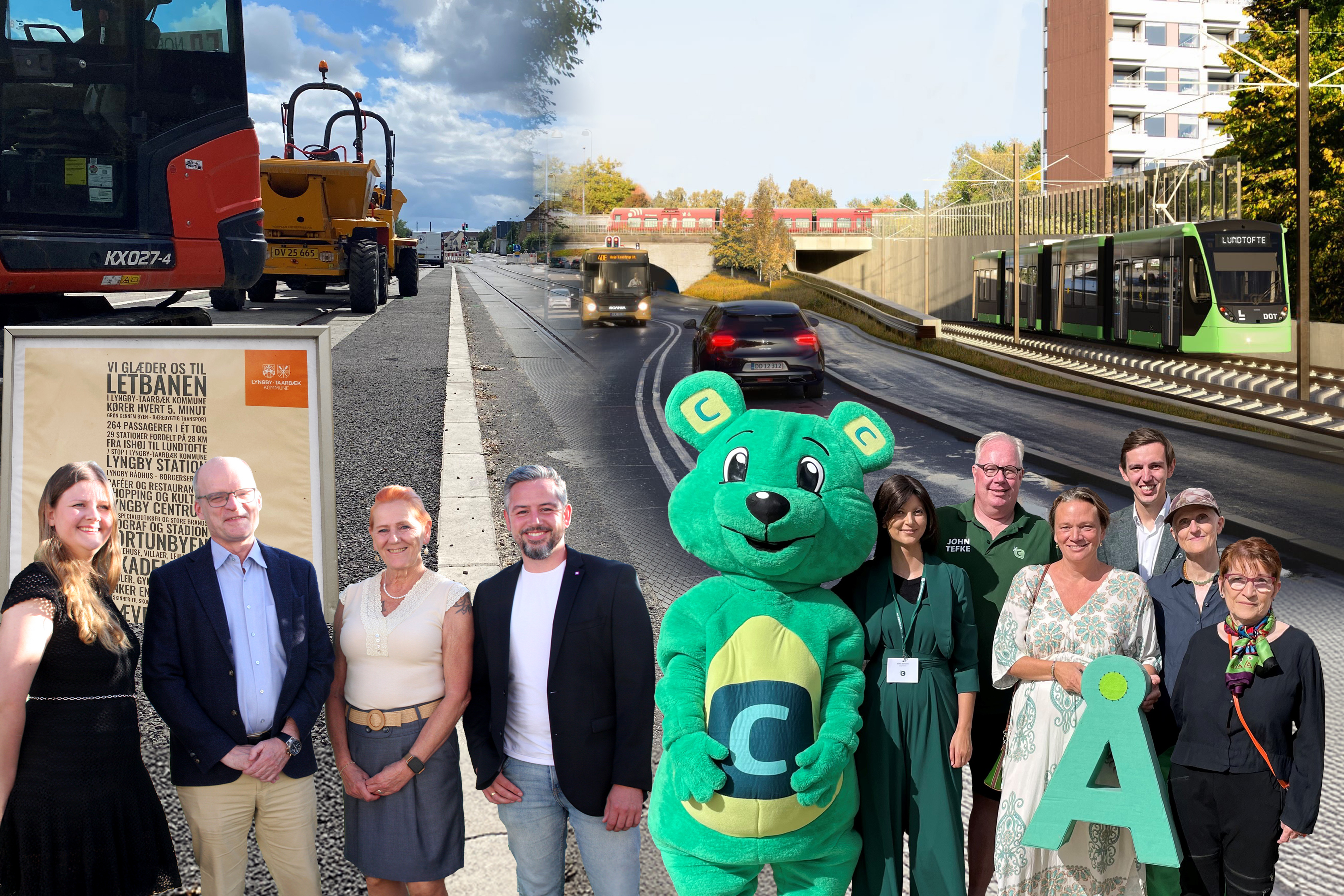 Noget af det mest bemærkelsesværdige ved det kommende valg i Lyngby-Taarbæk er, at der ikke findes nogen tronprætendenter her på egnen, skriver redaktør Jesper Bjørn Larsen.