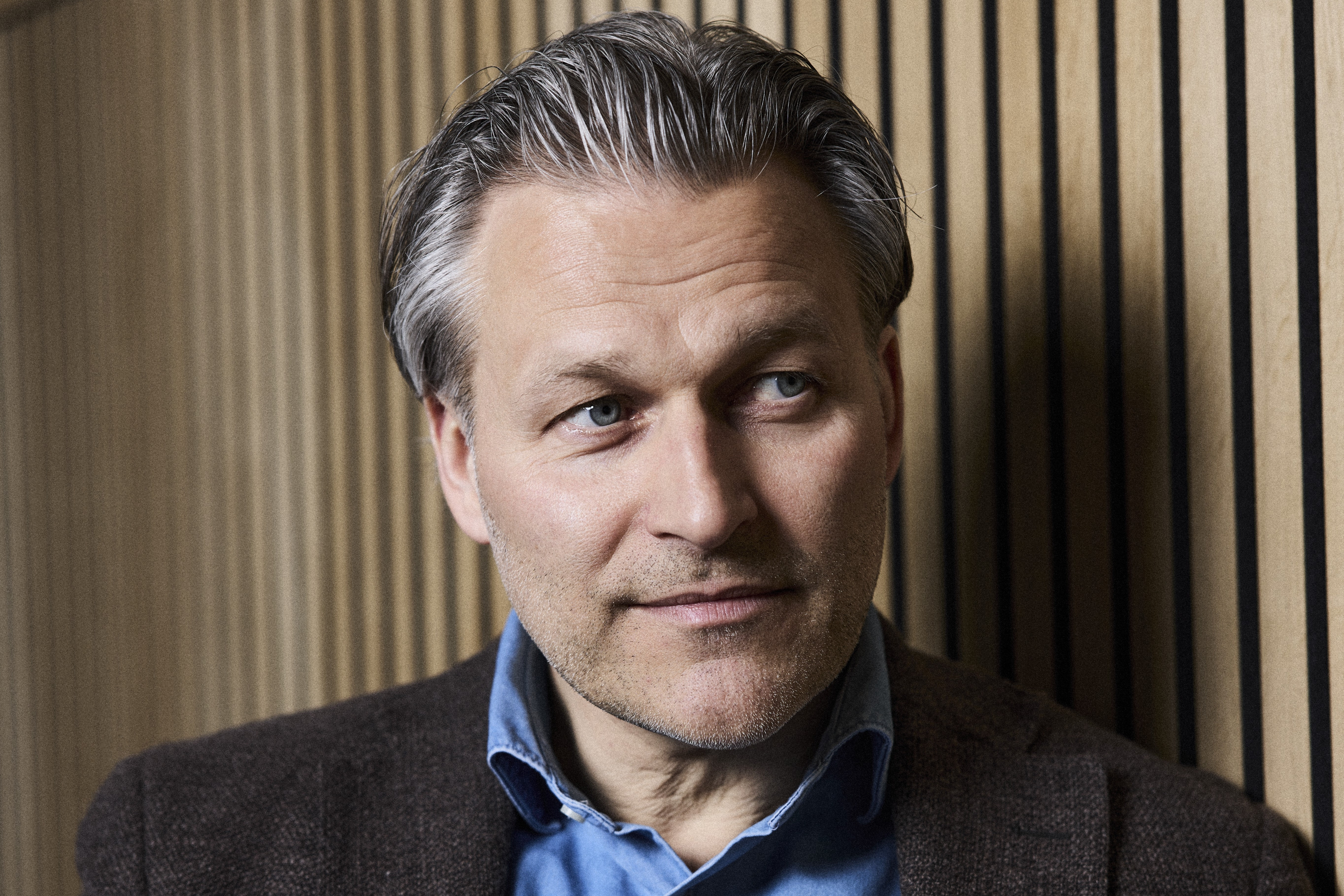 Frederik Brønnum har været administrerende direktør i Imerco siden 2012. Den 23. oktober fylder han 50.