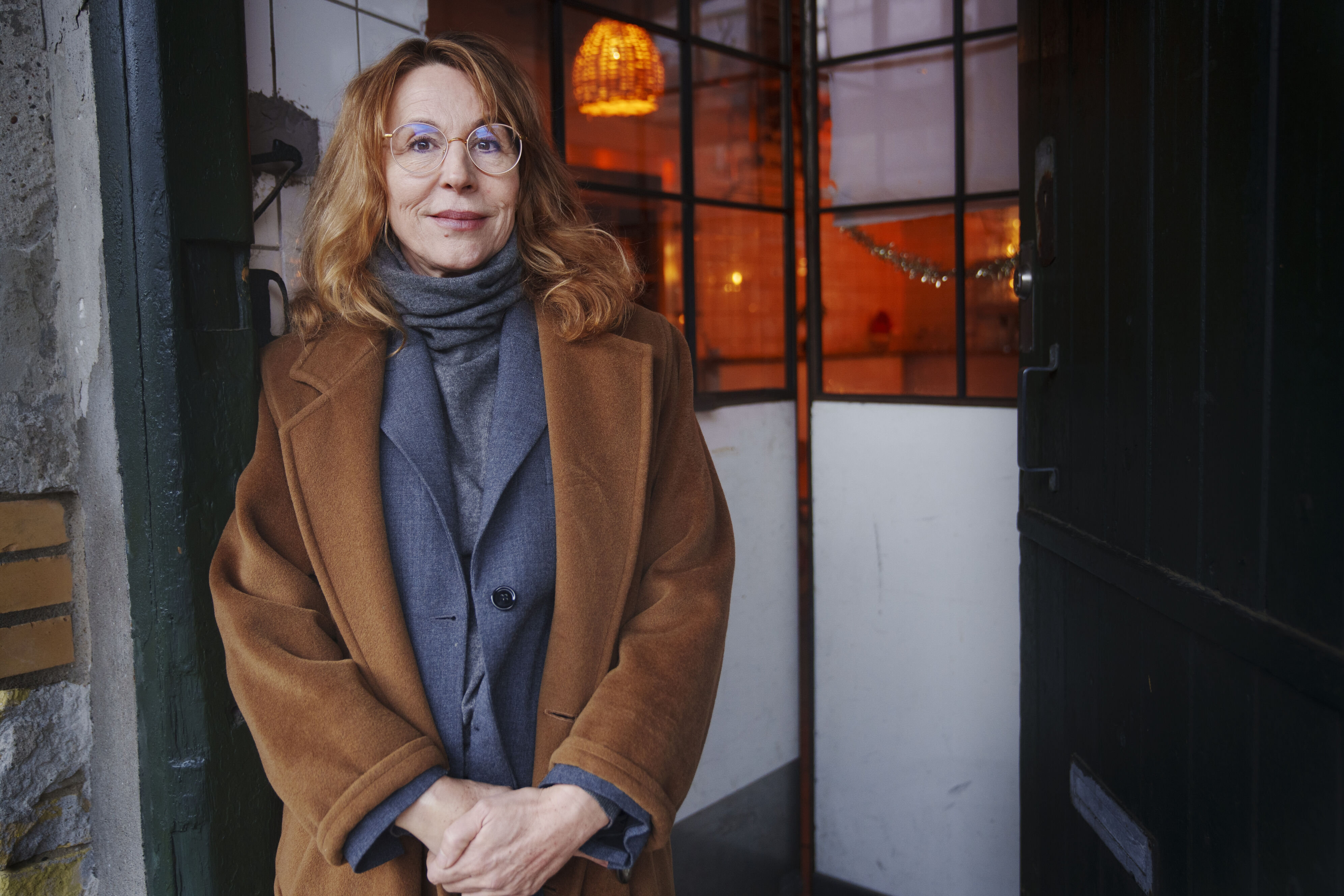 Ann Eleonora Jørgensen fortæller til Politiken, at hun glæder sig til de oplevelser, hun som 60-årig single skal ud og have. (Arkivfoto).