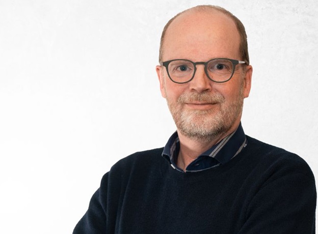 Niels Mørup er byrådskandidat for SF.