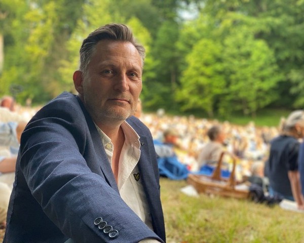 Steen Løfstrøm (DF) mener, at Dansk Folkepartis fremgang i Fredensborg Kommune skyldes flere faktorer – både lokale og nationale