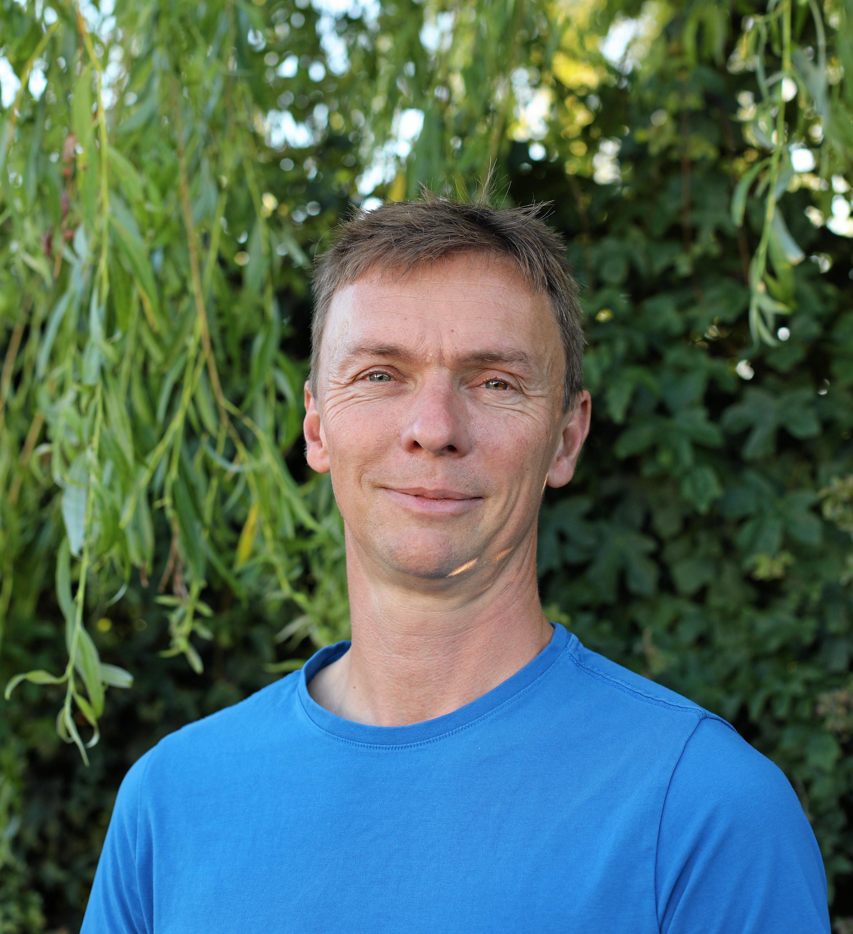 Bo C. Christiansen er spidskandidat for HavdrupListen.