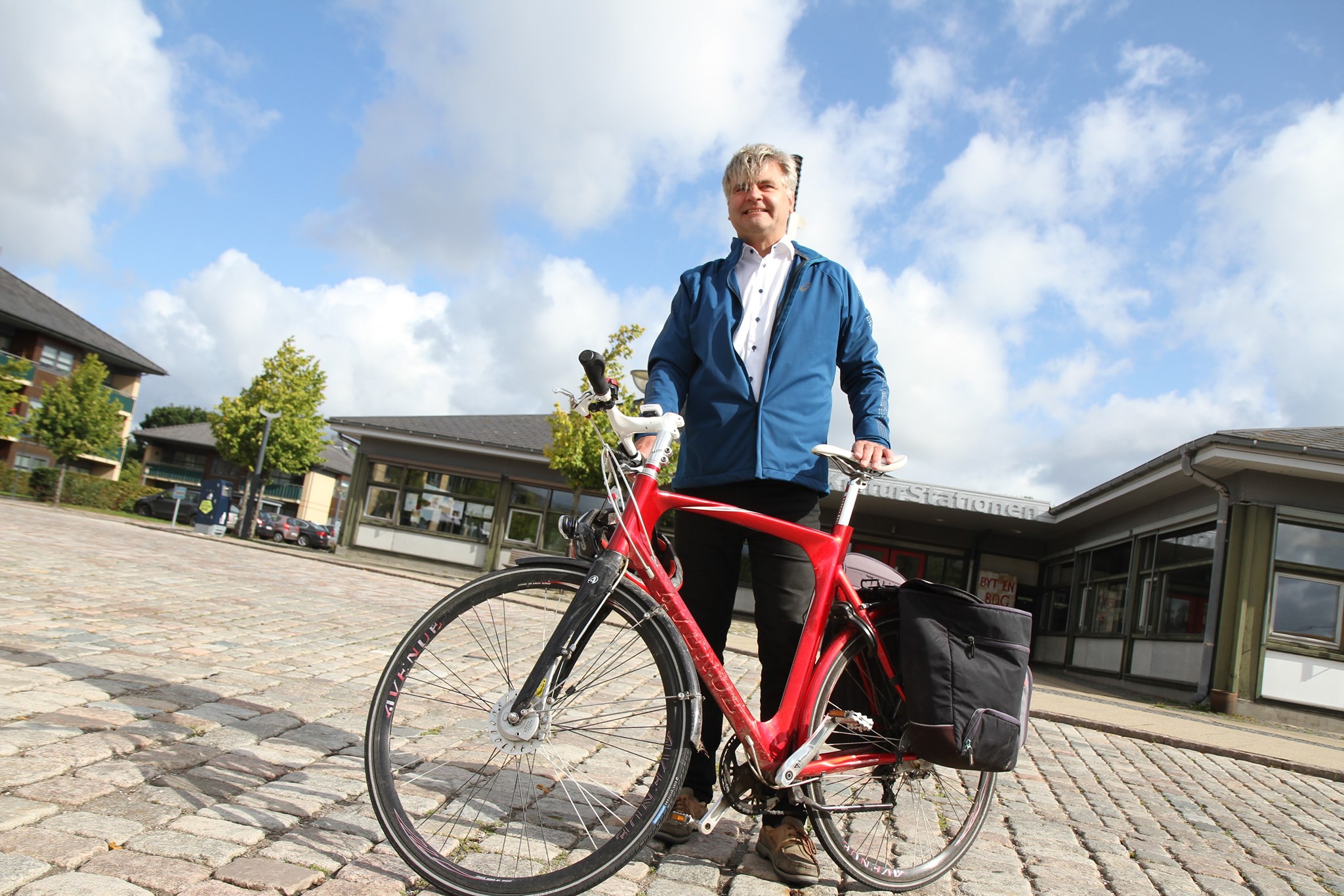 Tallet kommer bag på borgmester Thomas Lykke Pedersen (S). – Jeg havde egentlig regnet med, at vi lå på 70-80 procent, siger han.