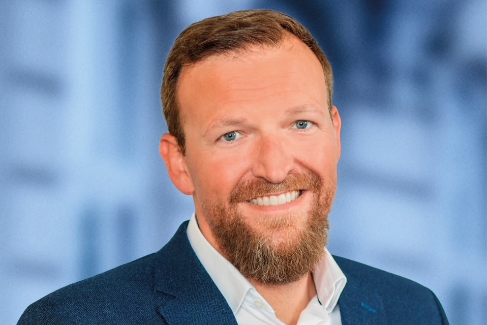 Jesper Sperling, medlem af Hørsholm Kommunalbestyrelse og kandidat for Venstre.