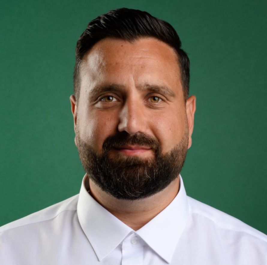 Mehmet Zeki Dogru, Enhedslisten