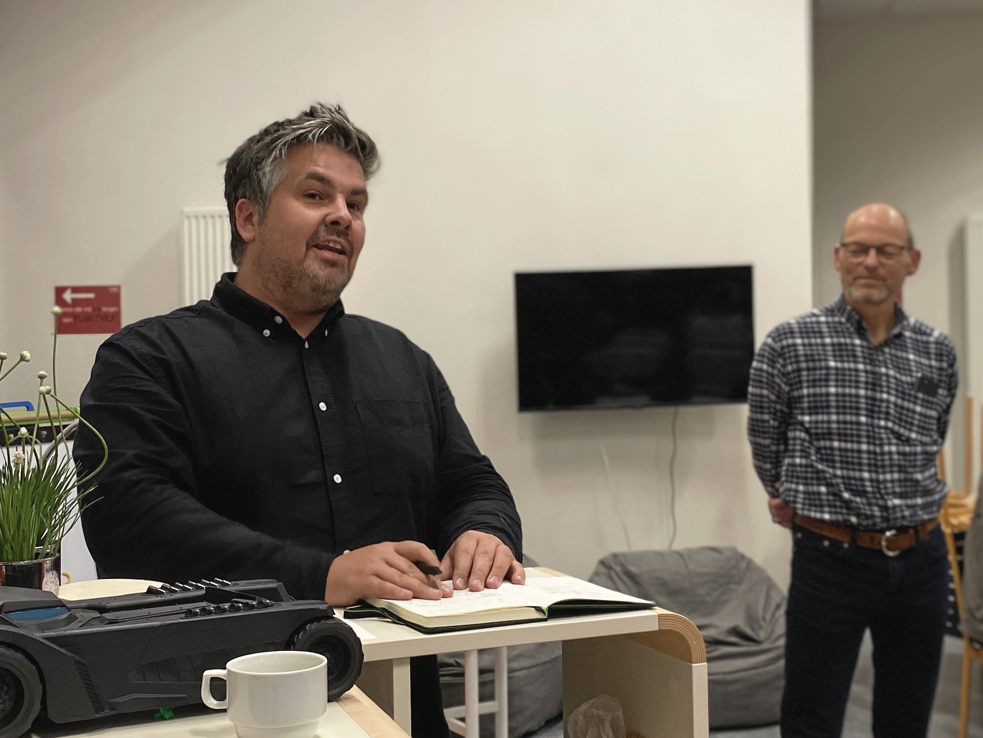 Flere og flere opgaver bliver lagt over på de handlendes skuldre, men byudvikling er ikke kun butikkernes ansvar, mener Thomas Haislund Andersen.
