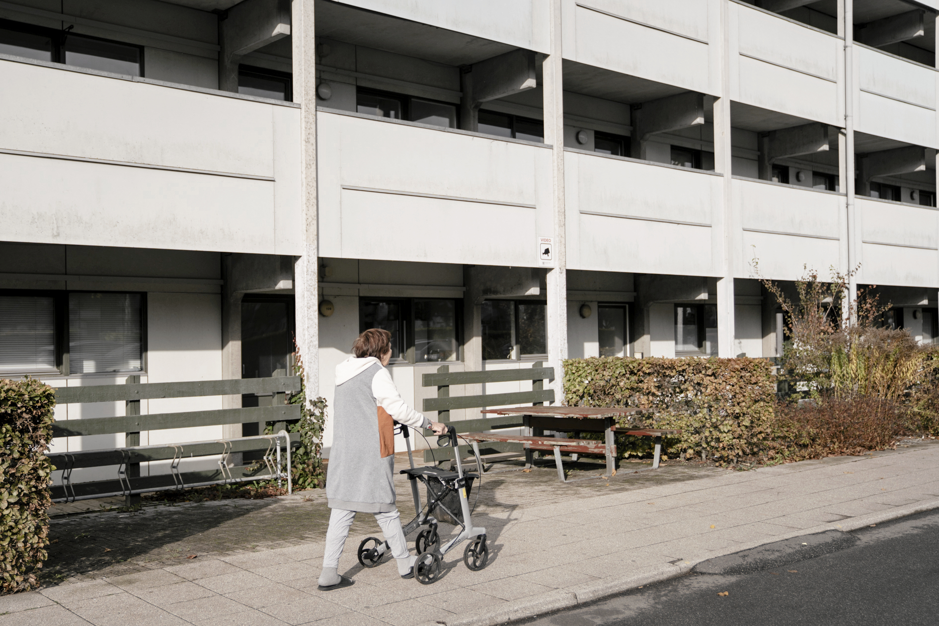 Der er stor forskel på hvordan kommunerne prioriterer ældreområdet.