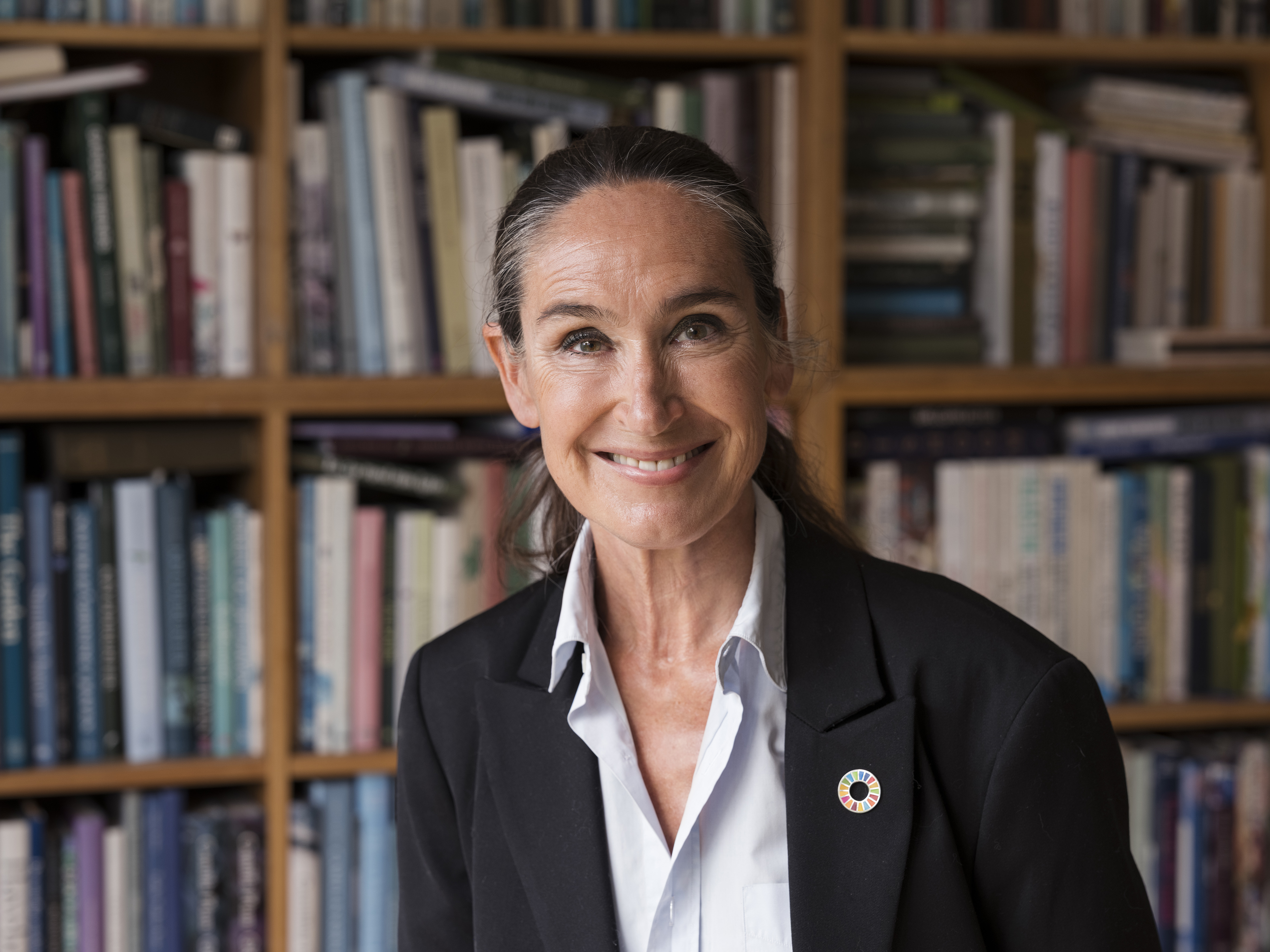 Nu vil jeg gerne prøve at tage ansvar et andet sted i systemet og være med til at skabe de løsninger, der mangler, siger Signe Wennerberg, som er spidskandidat for Alternativet.