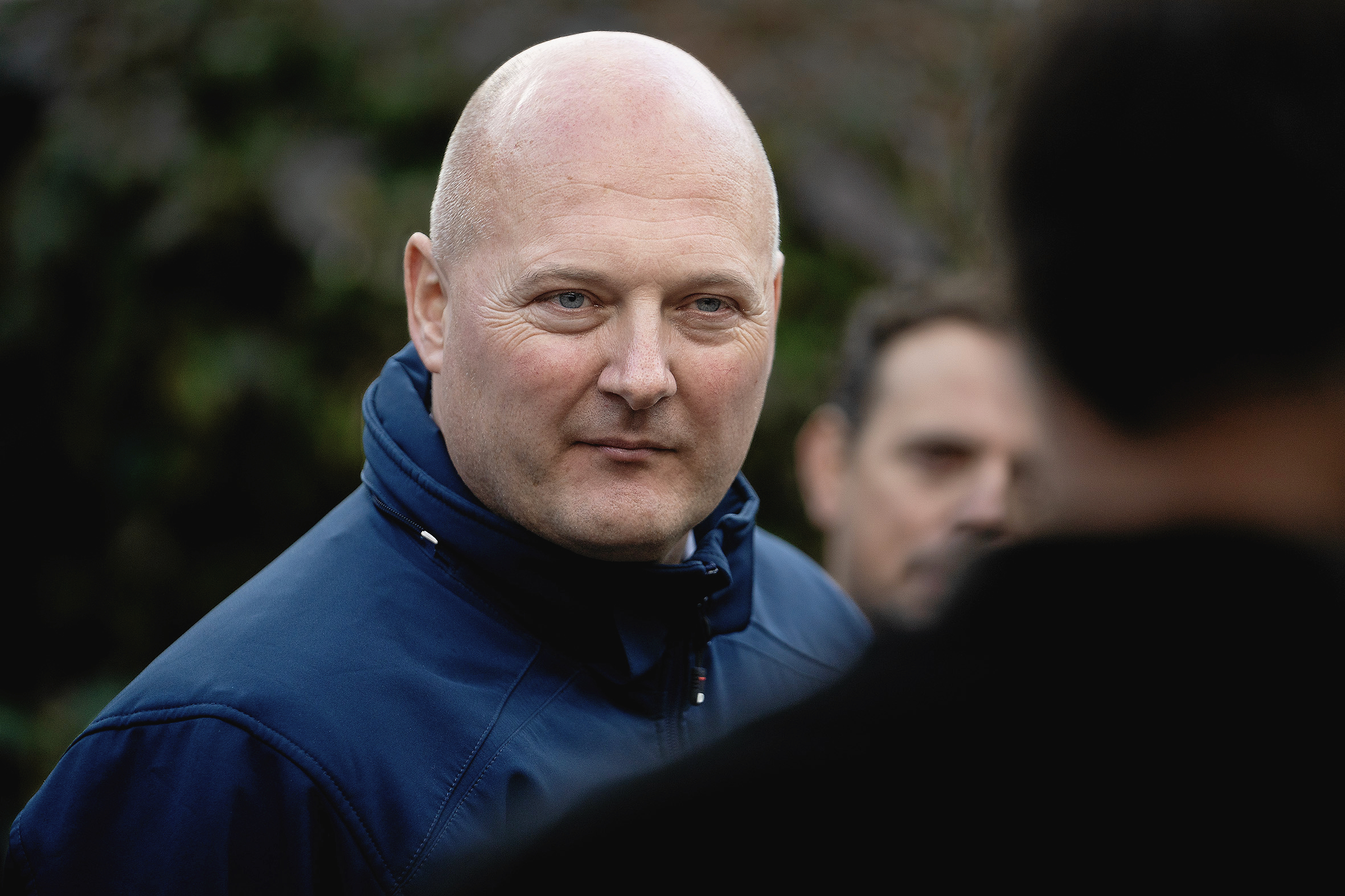 Ole Vive og Venstre har forladt forhandlingerne om det kommende års budget i Faxe Kommune.