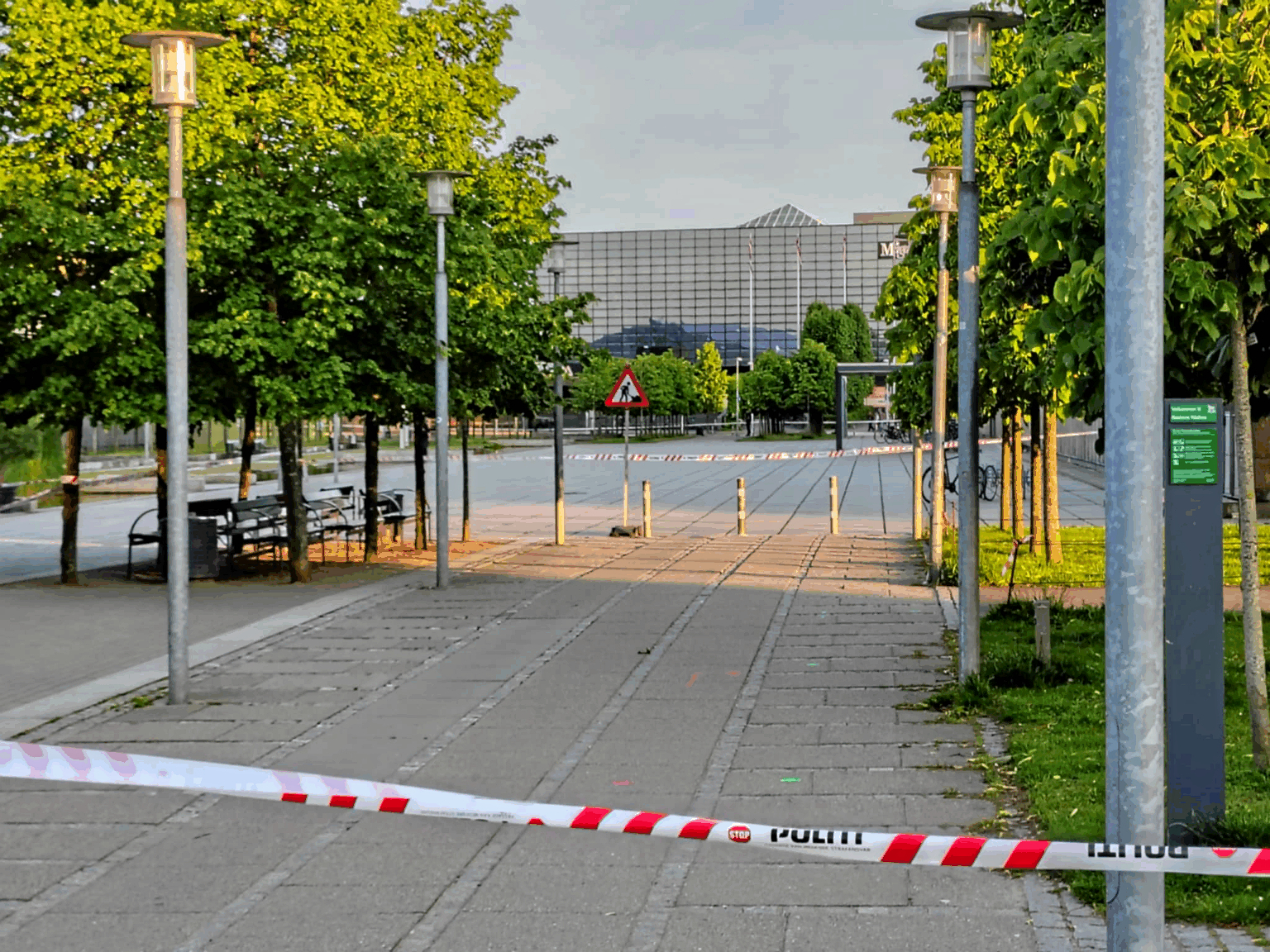 Der nu sat endeligt punktum i sagen om et alvorligt knivstikkeri i Rødovre en sommeraften i juni.