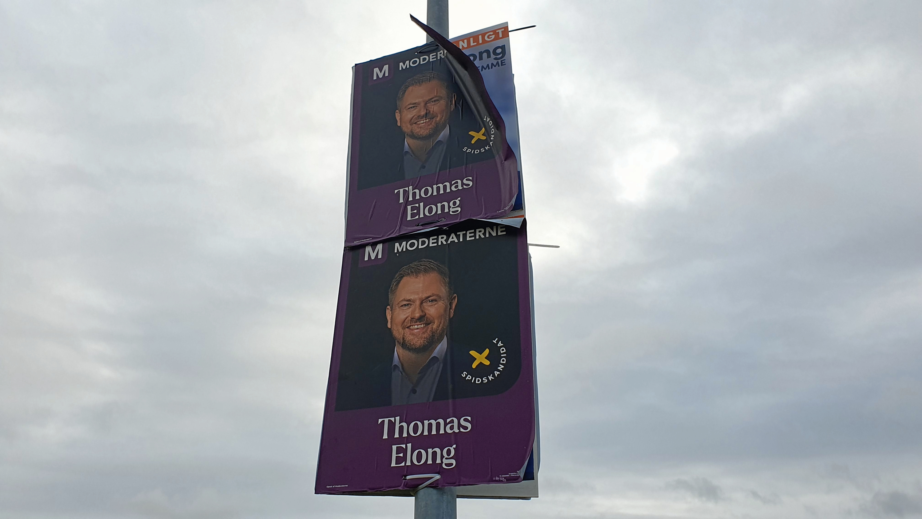 - Måske er tiden kommet til at stoppe op og spørge, om denne tradition egentlig tjener os, skriver politiker om valgplakater.
