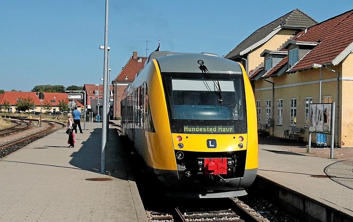 Frederiksværkbanen får meget snart ny køreplan.