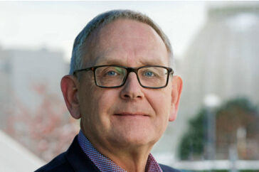 John Buur Christiansen er ansat fra 1. november.