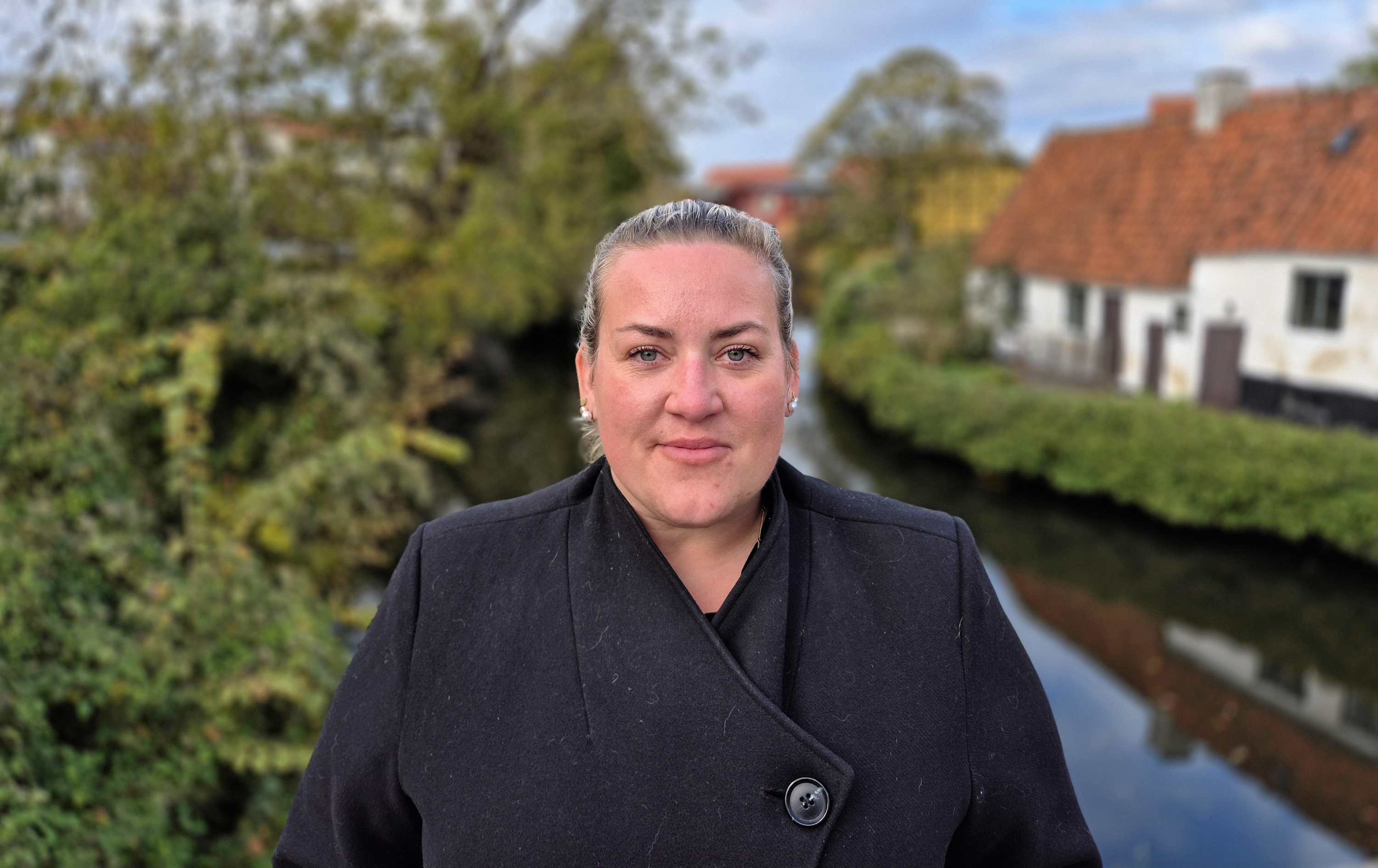 - Undersøgelsen bekræfter os i, at det i hvert fald er noget, vi skal arbejde med, siger Maria Sklander Christoffersen, der er leder af SSP Køge.