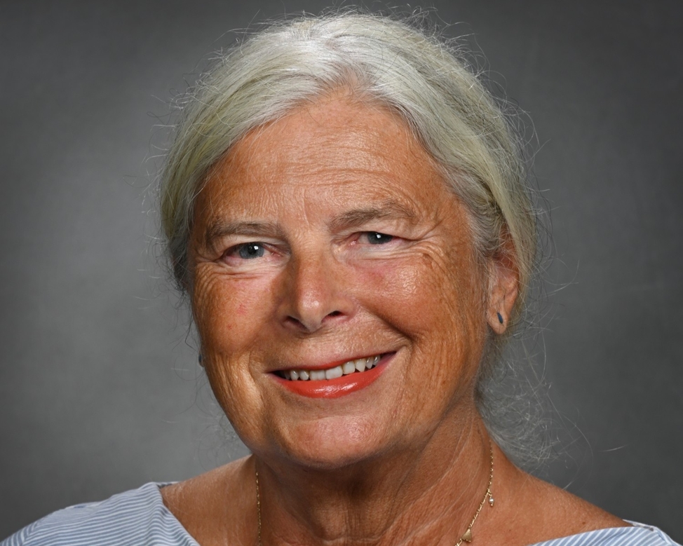Lisbeth Knudsen, kandidat til Seniorrådet - Peter Dahlerup Lisbeth Knudsen, kandidat til Seniorrådet