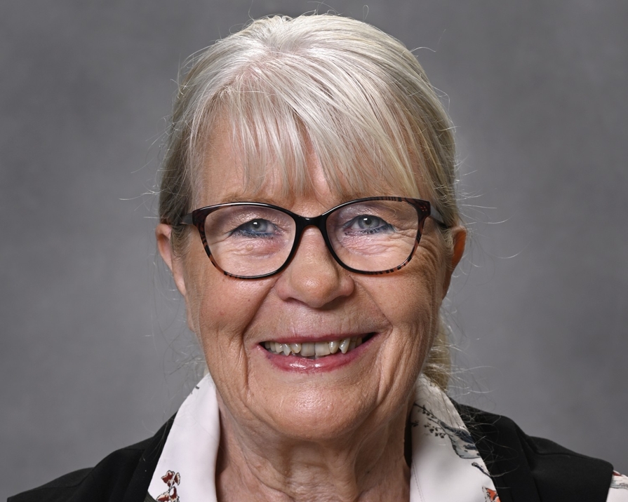 Bodil Rasmussen, kandidat til Seniorrådet - Peter Dahlerup Bodil Rasmussen, kandidat til Seniorrådet